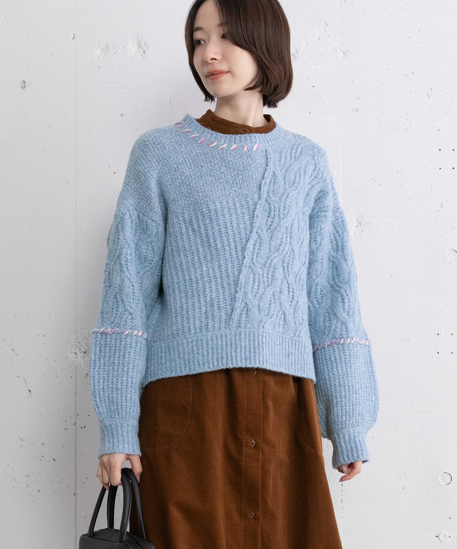 モデル身長：165cm