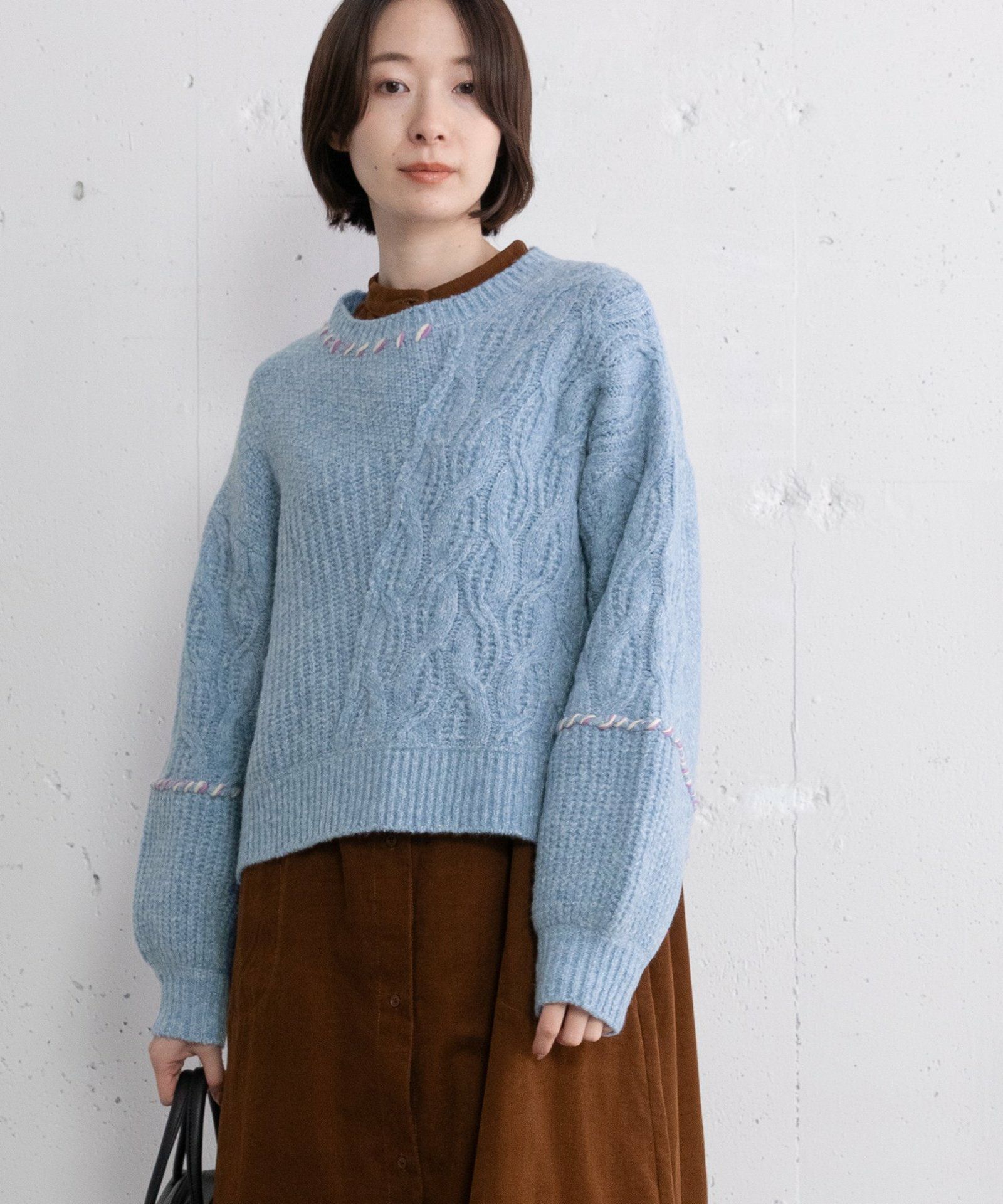 モデル身長：165cm