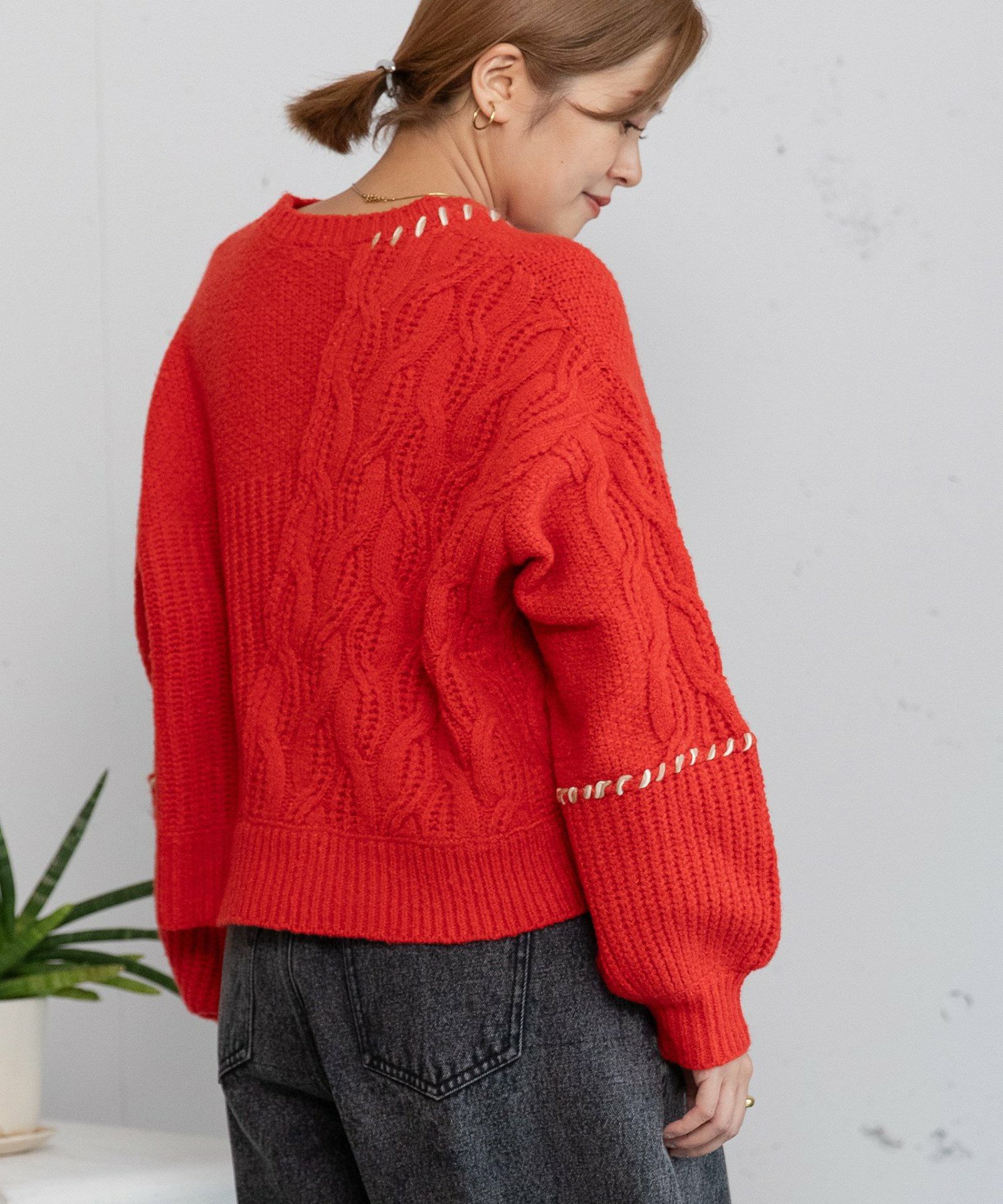 モデル身長：157cm