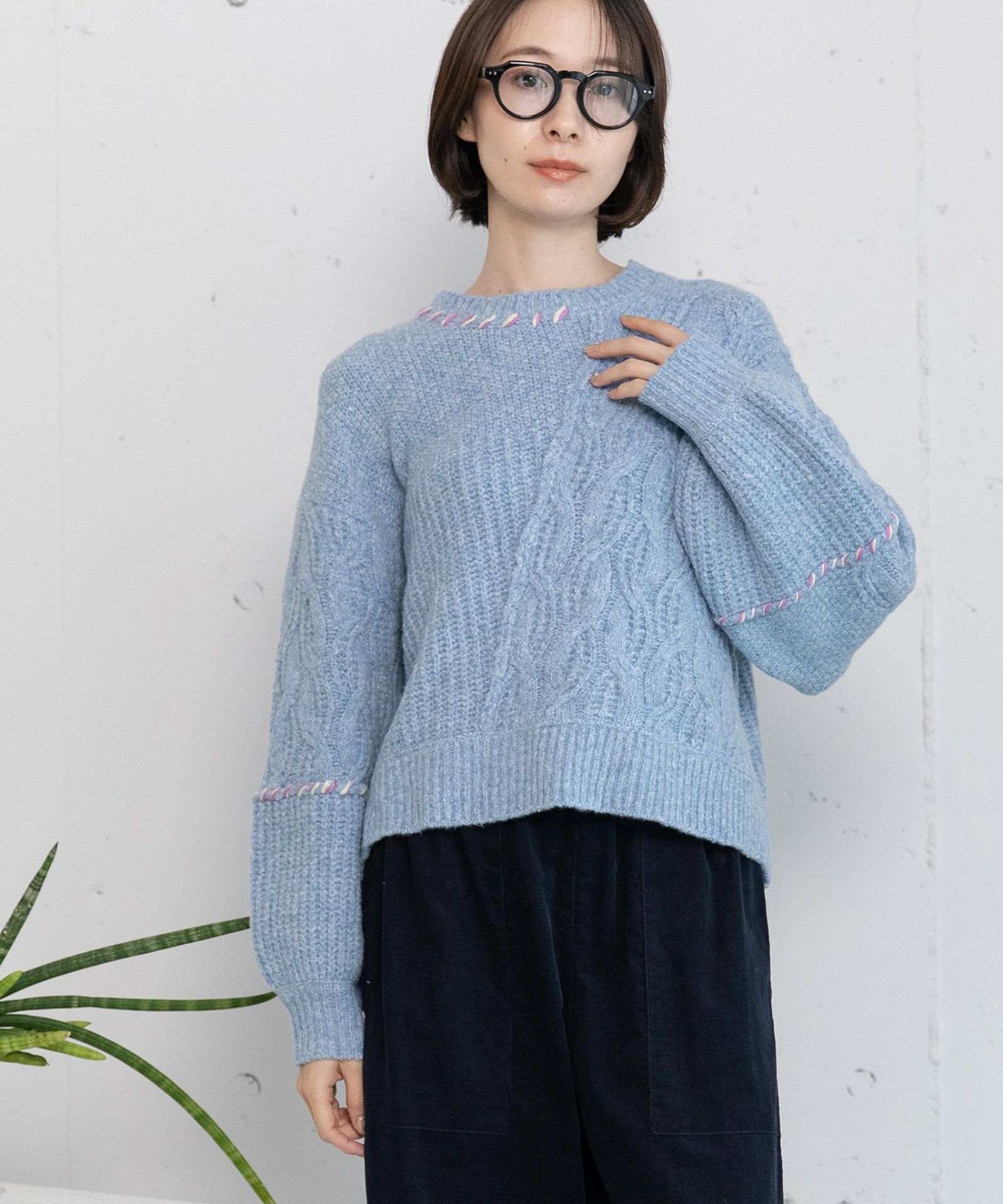 モデル身長：165cm