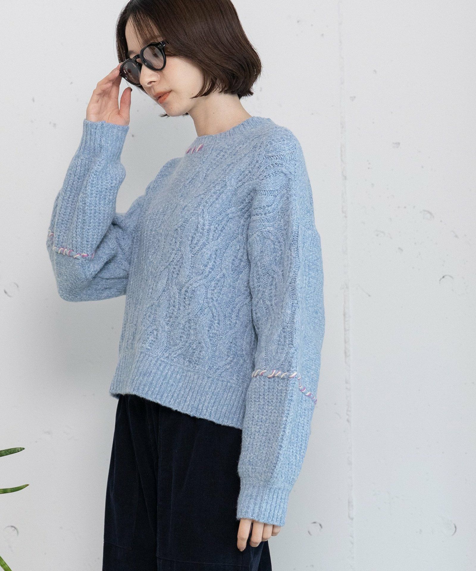 モデル身長：165cm