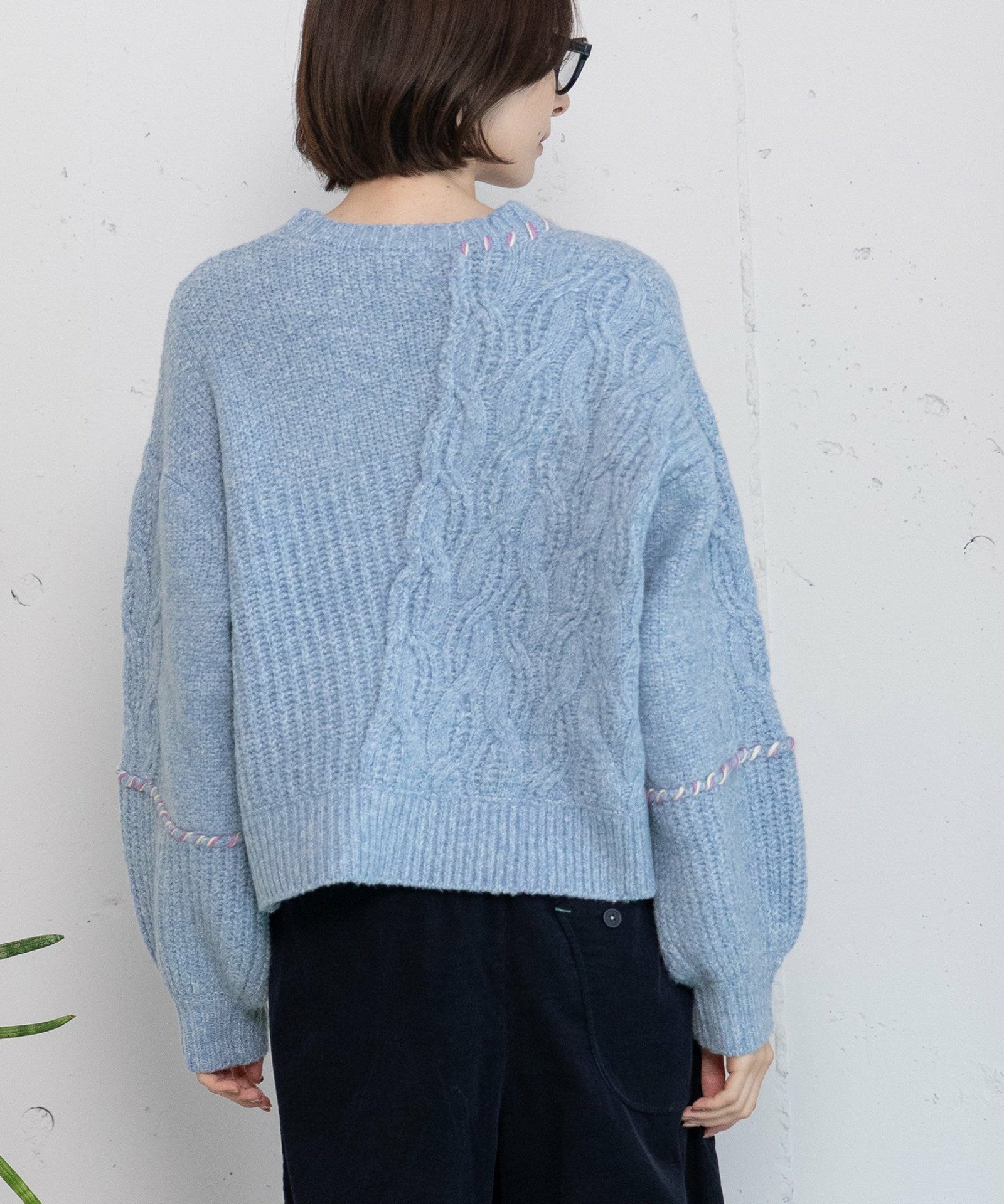 モデル身長：165cm