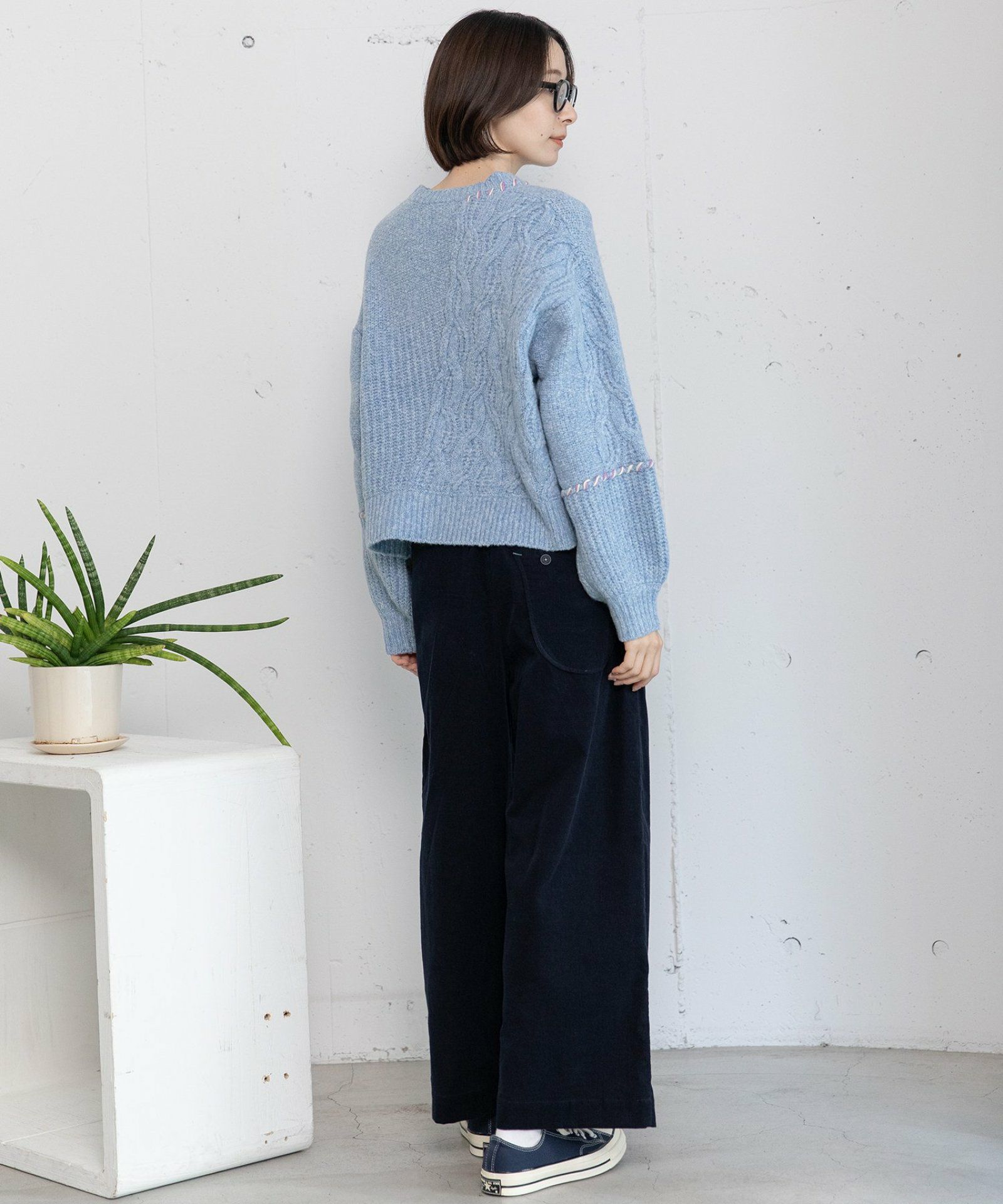 モデル身長：165cm