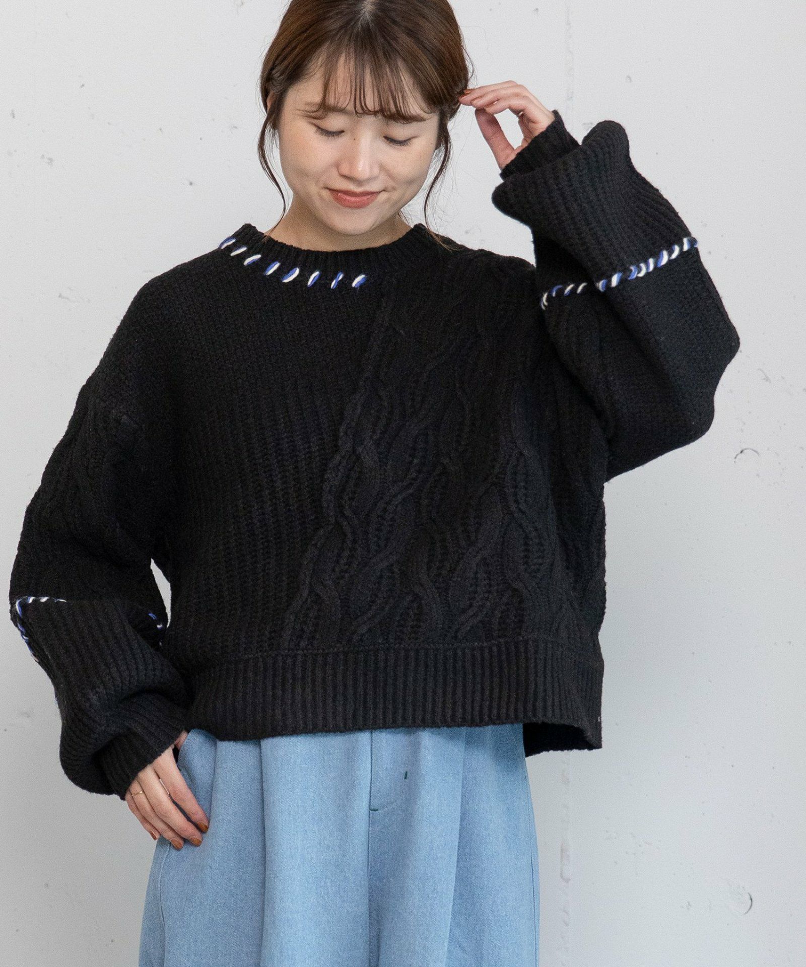 モデル身長：156cm