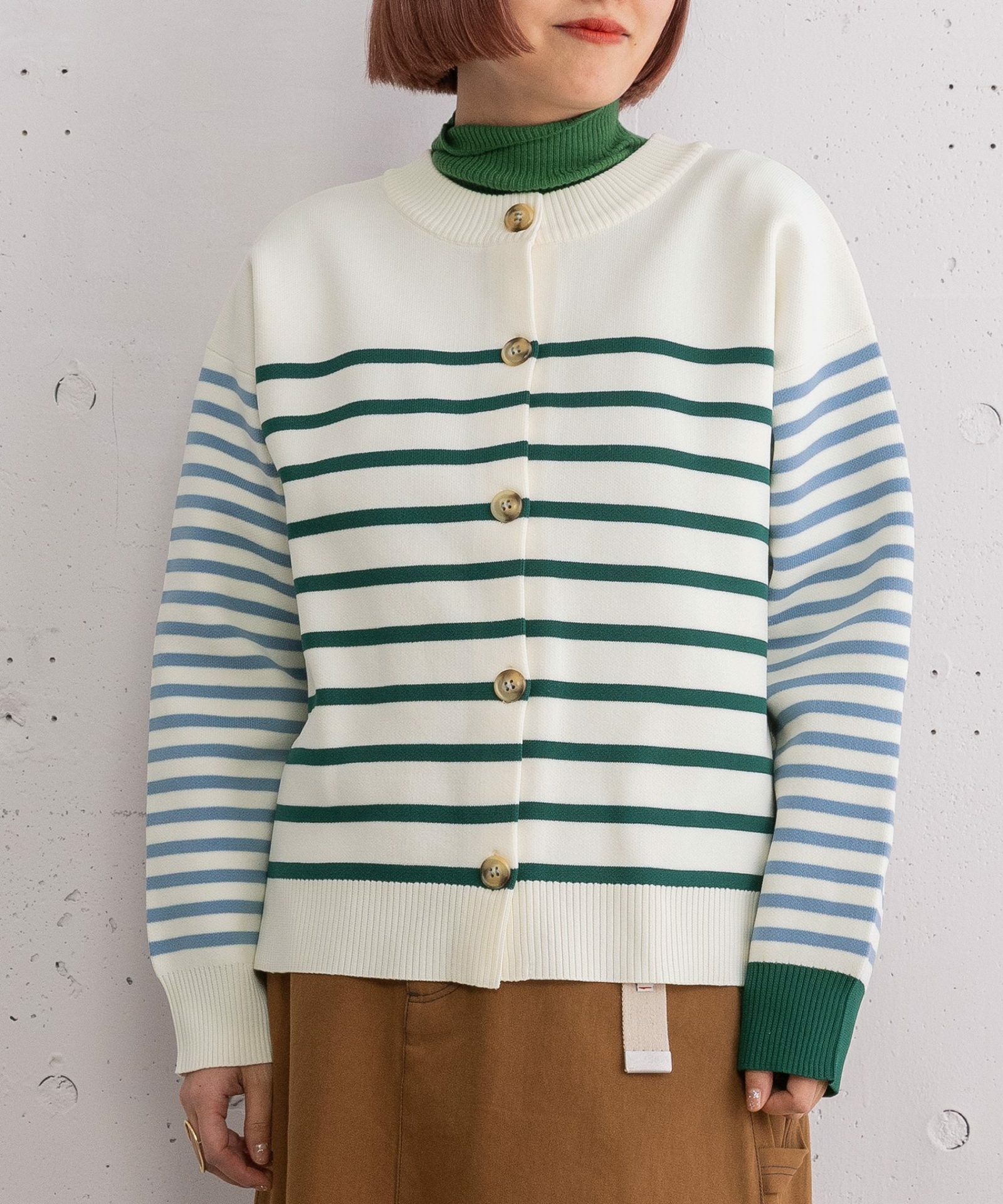 モデル身長：157cm