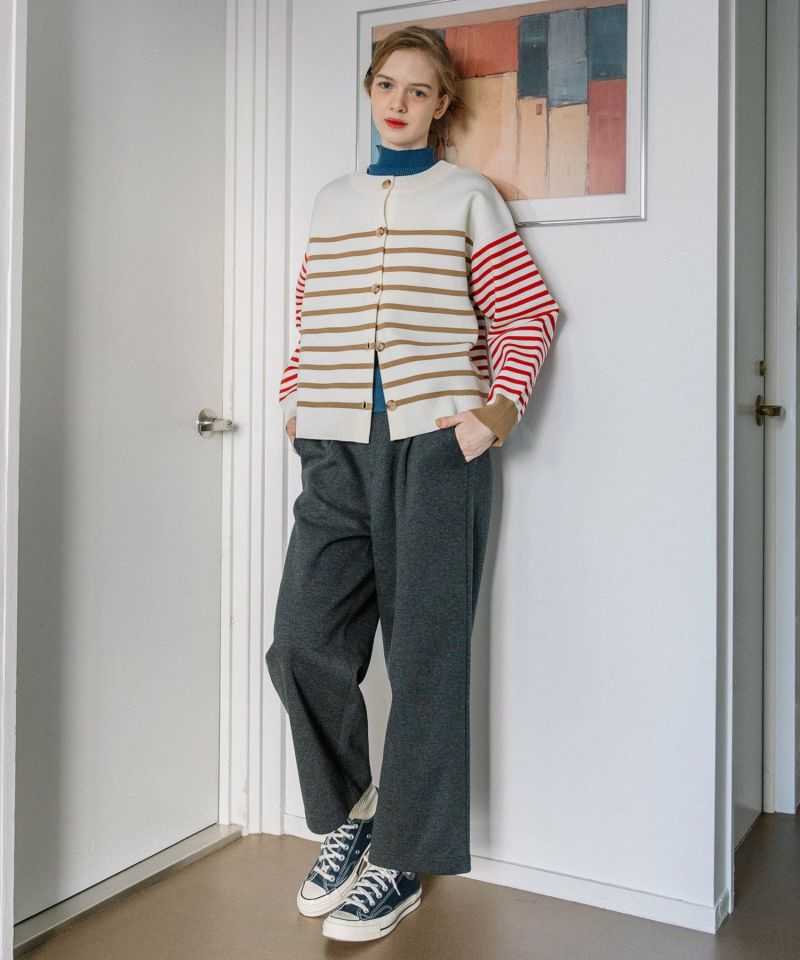 モデル身長：172cm