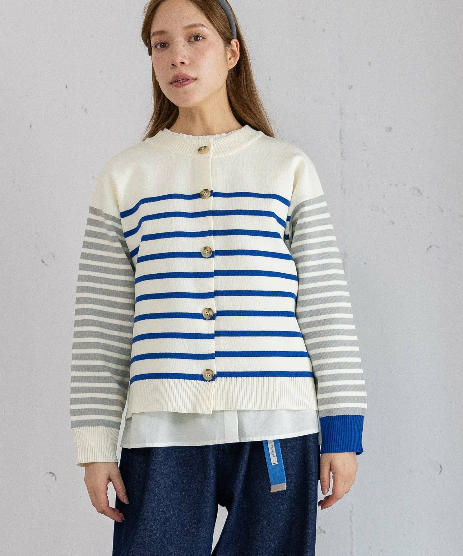 モデル身長：167cm