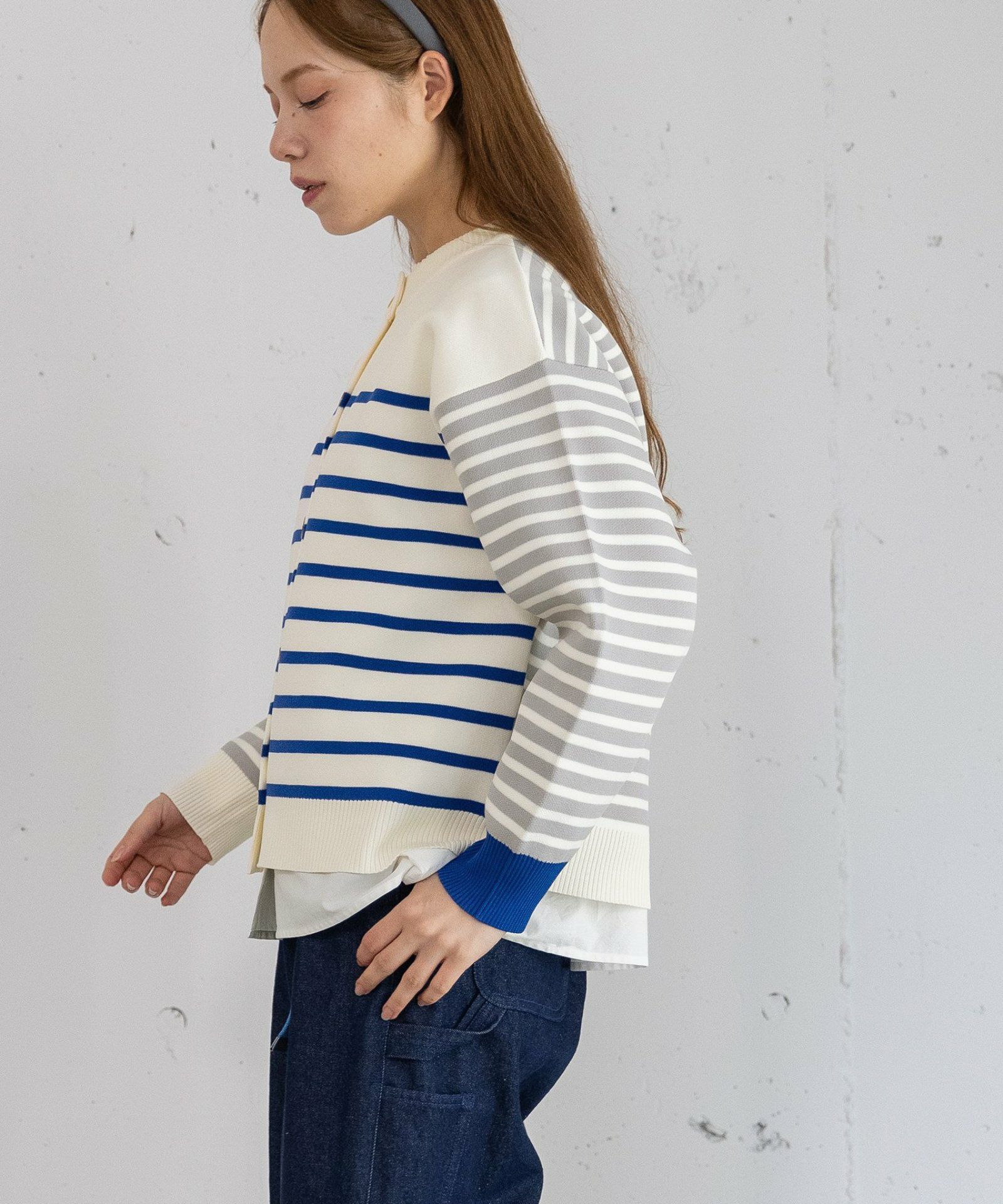 モデル身長：167cm