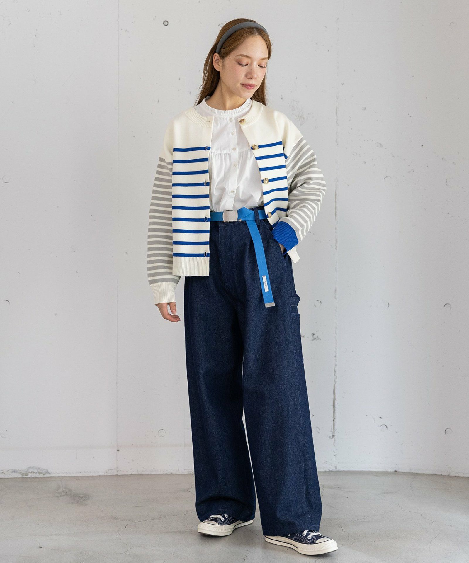 モデル身長：167cm