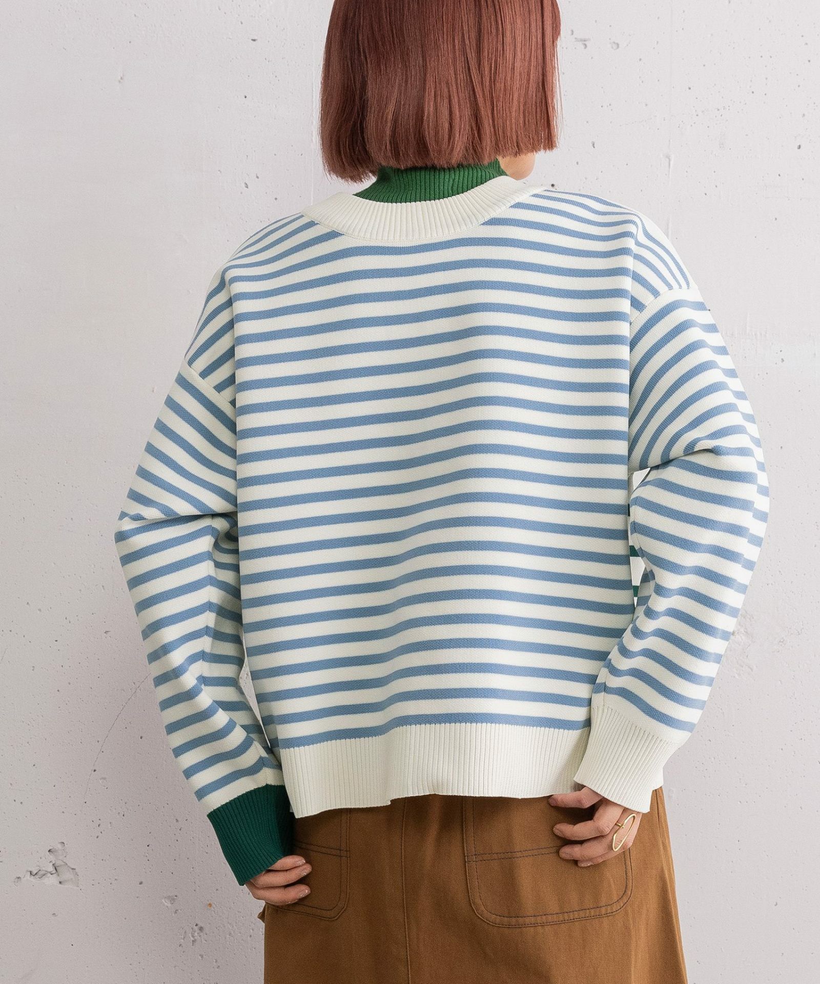 モデル身長：157cm