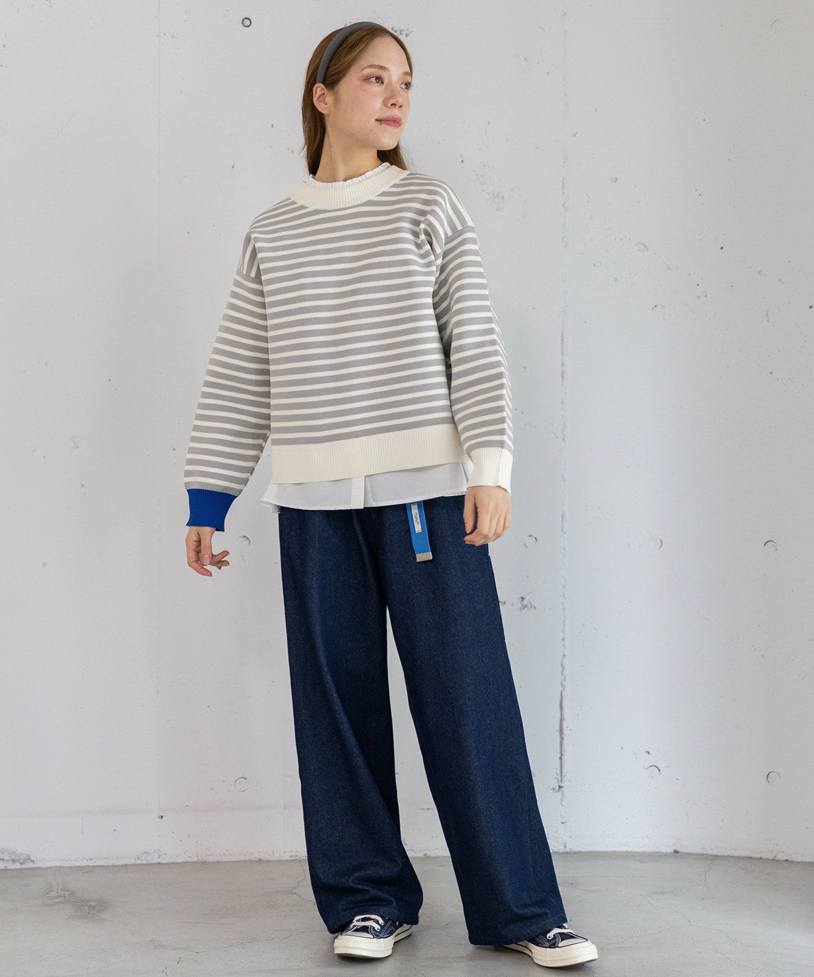 モデル身長：167cm