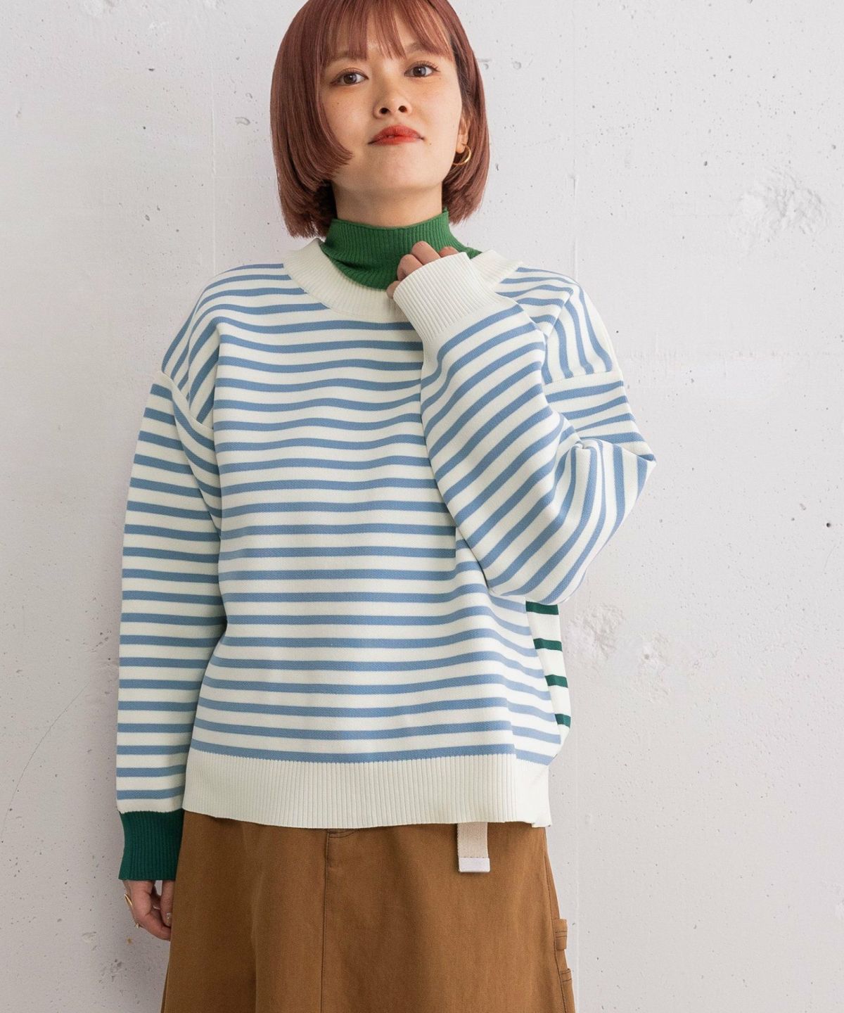 モデル身長：157cm