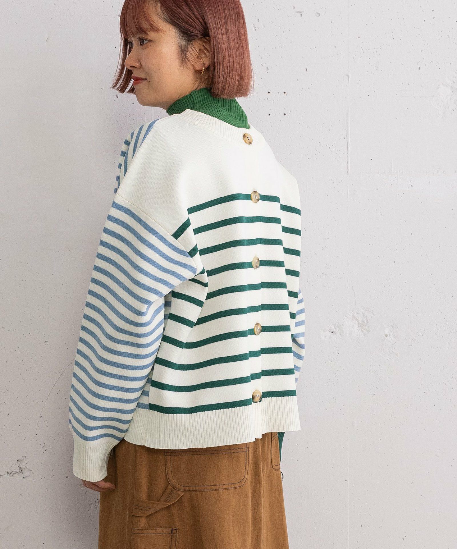 モデル身長：157cm