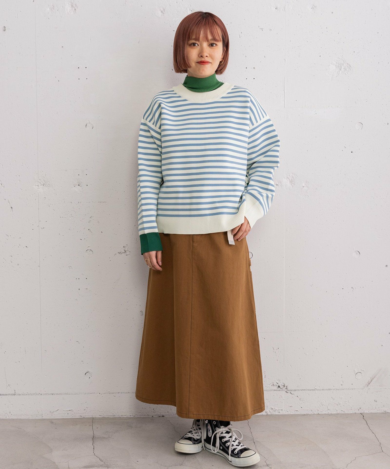 モデル身長：157cm