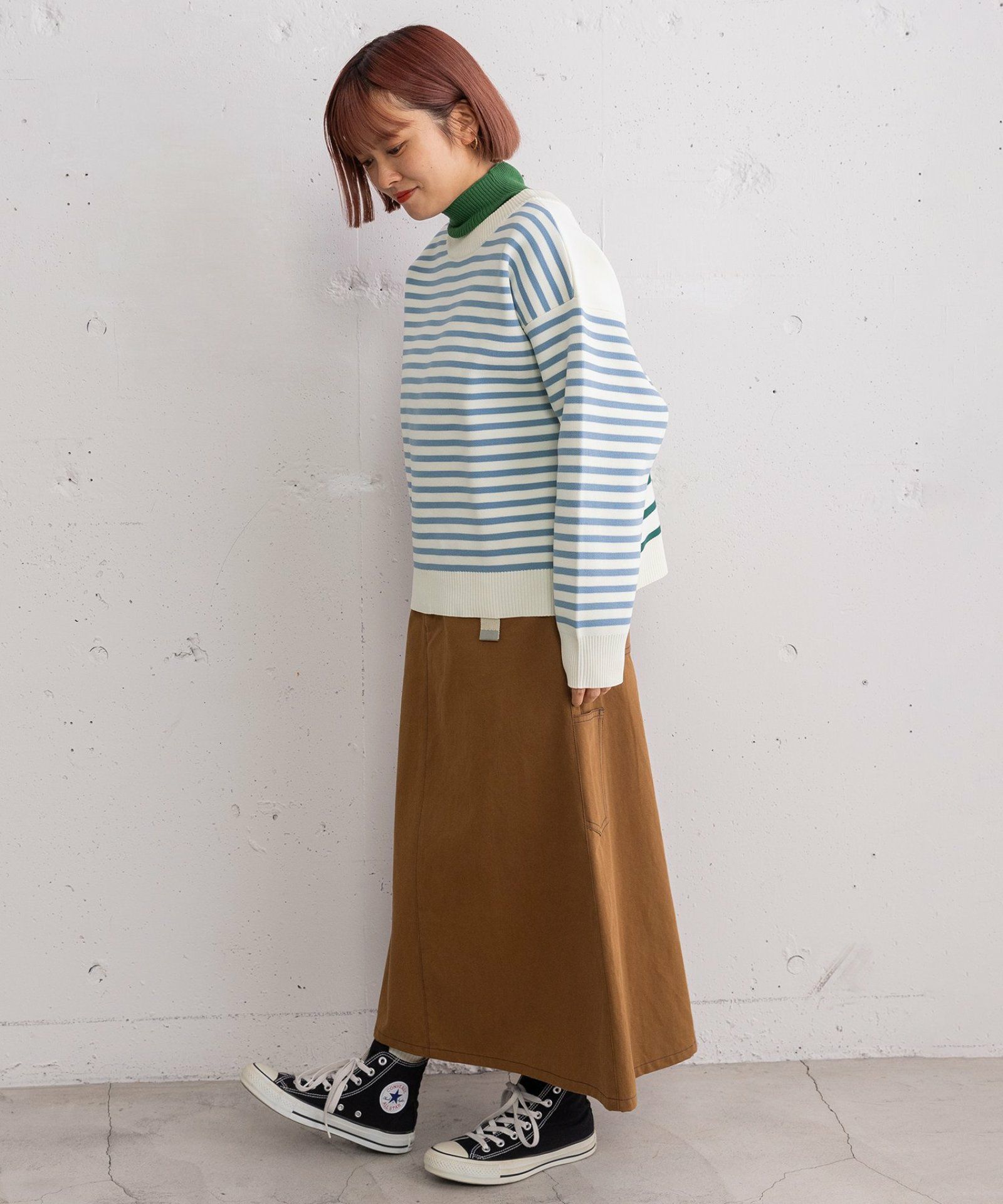 モデル身長：157cm