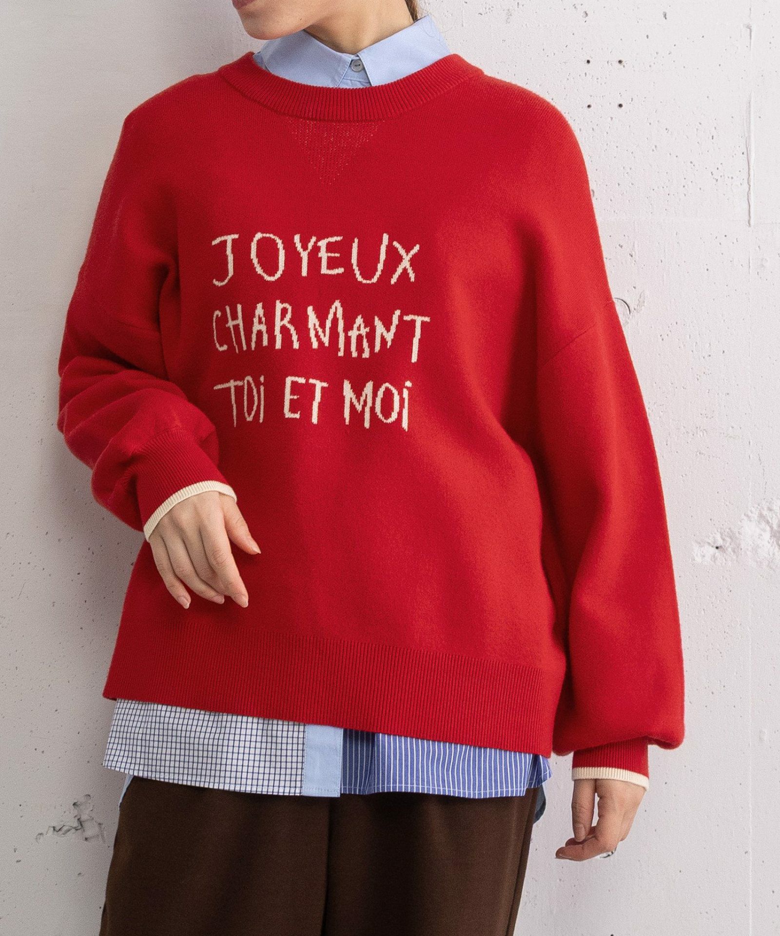 モデル身長：167cm