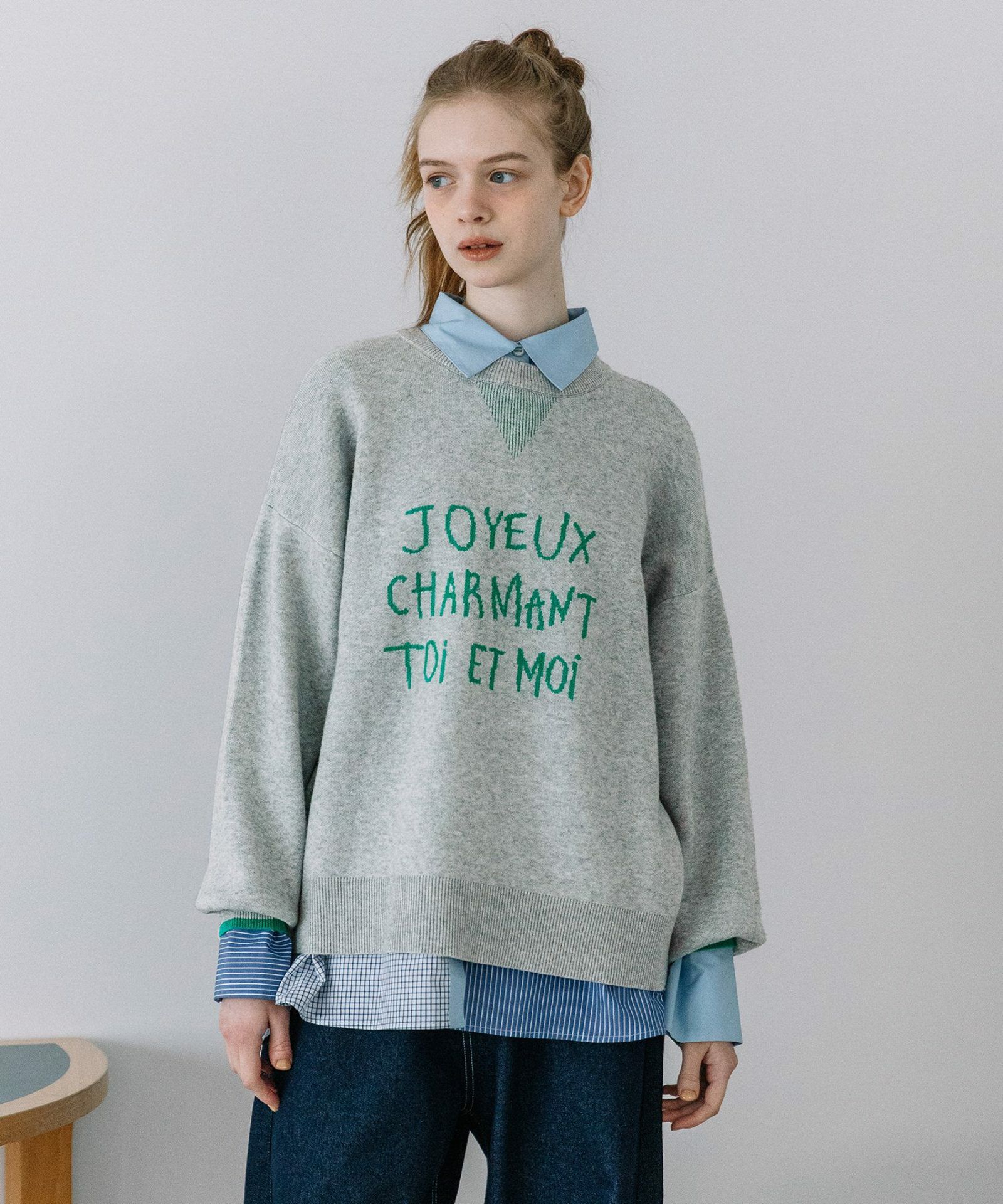 モデル身長：172cm