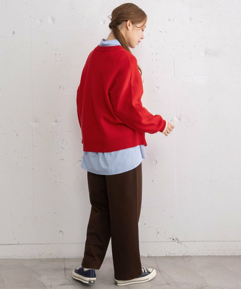 モデル身長：167cm