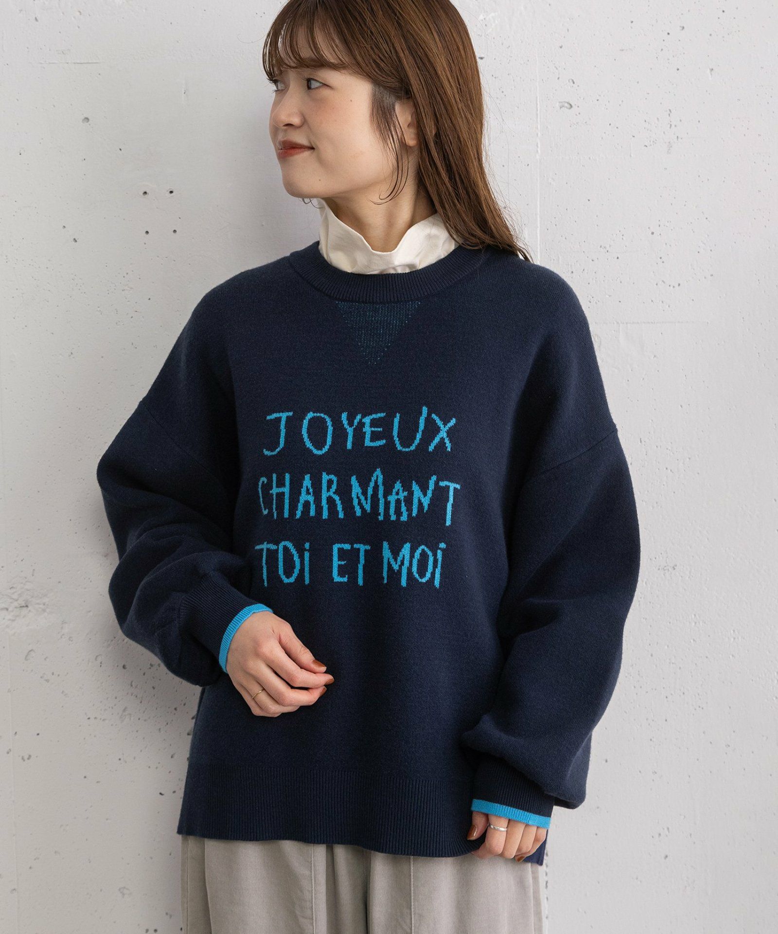 モデル身長：156cm