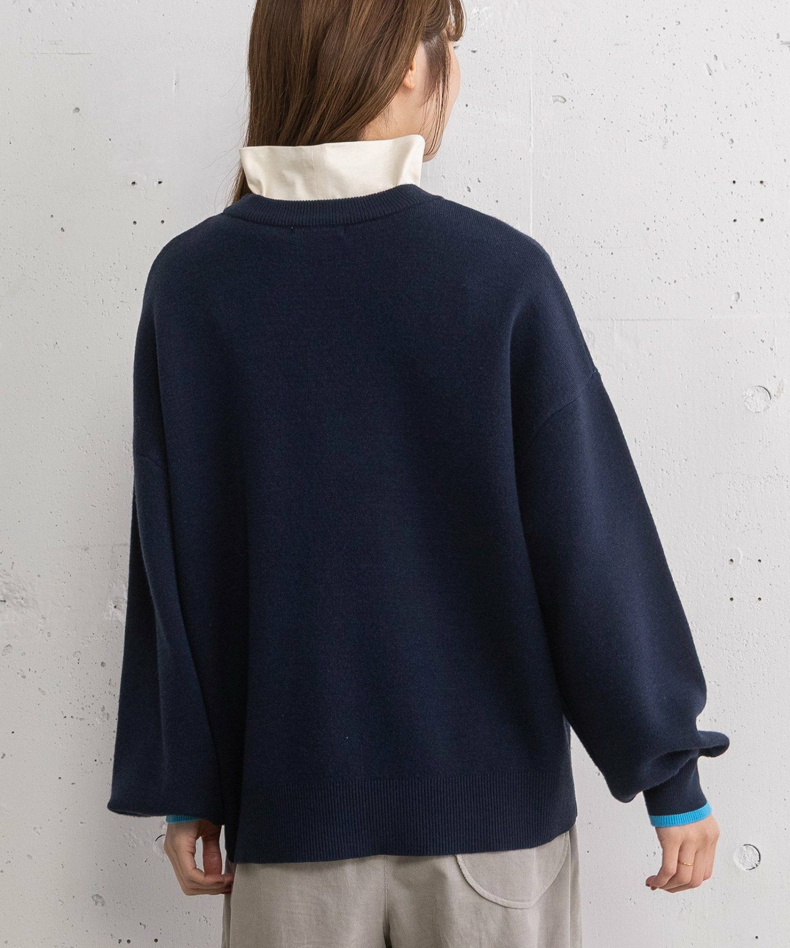 モデル身長：156cm