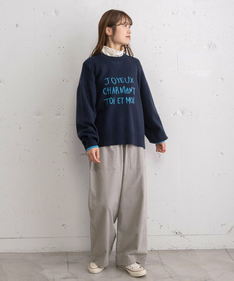 モデル身長：156cm