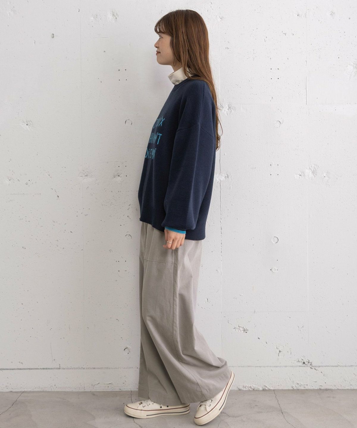 モデル身長：156cm