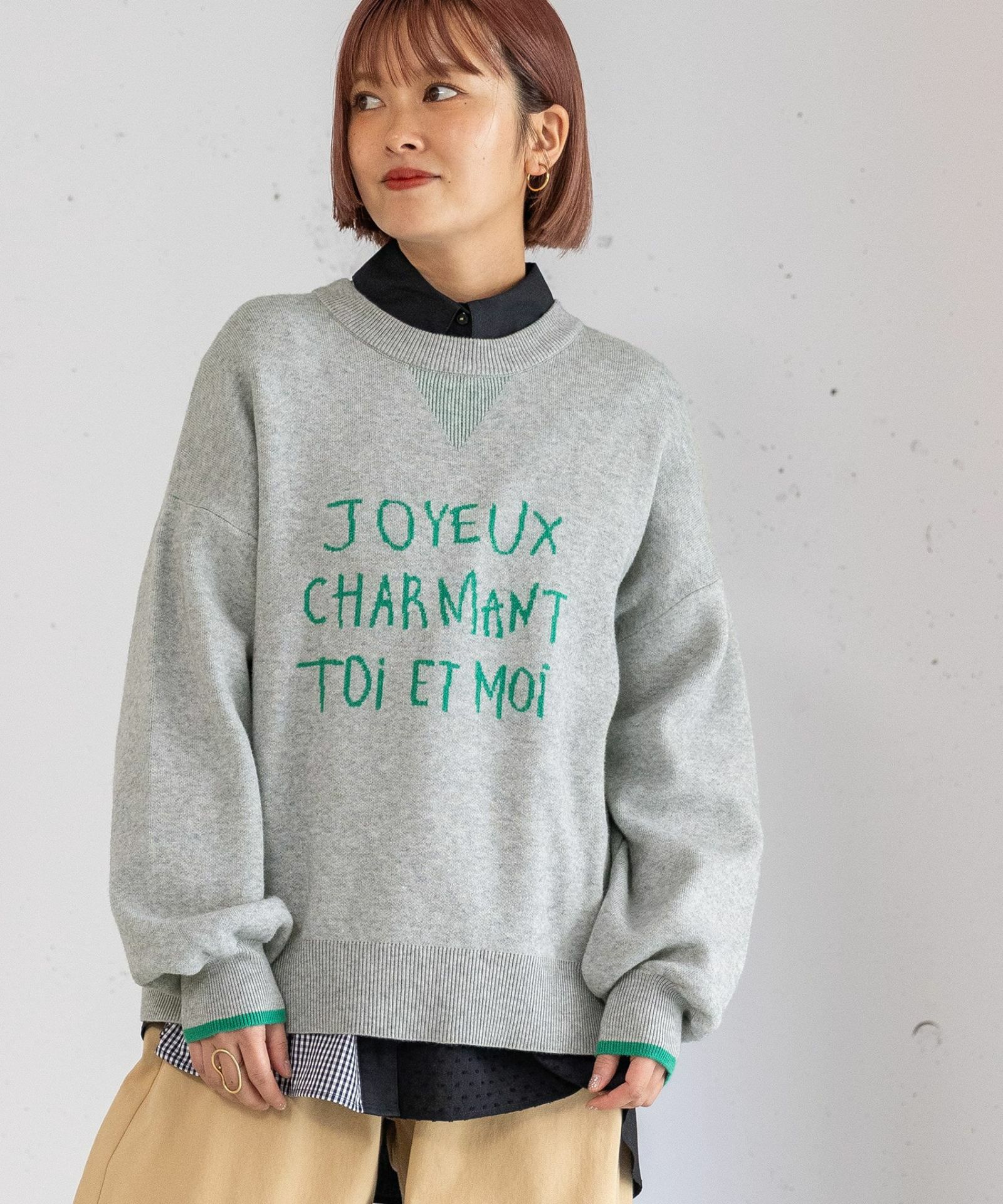 モデル身長：157cm