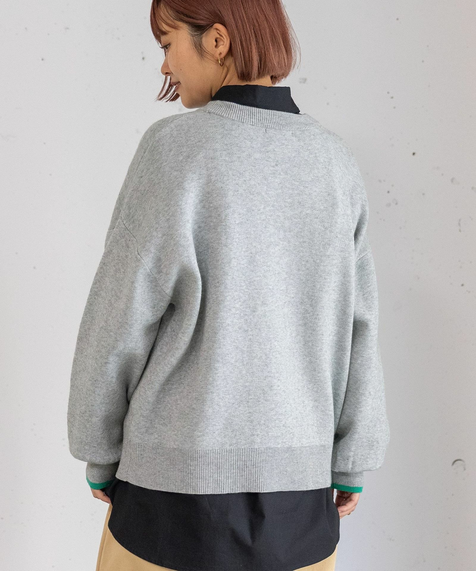 モデル身長：157cm