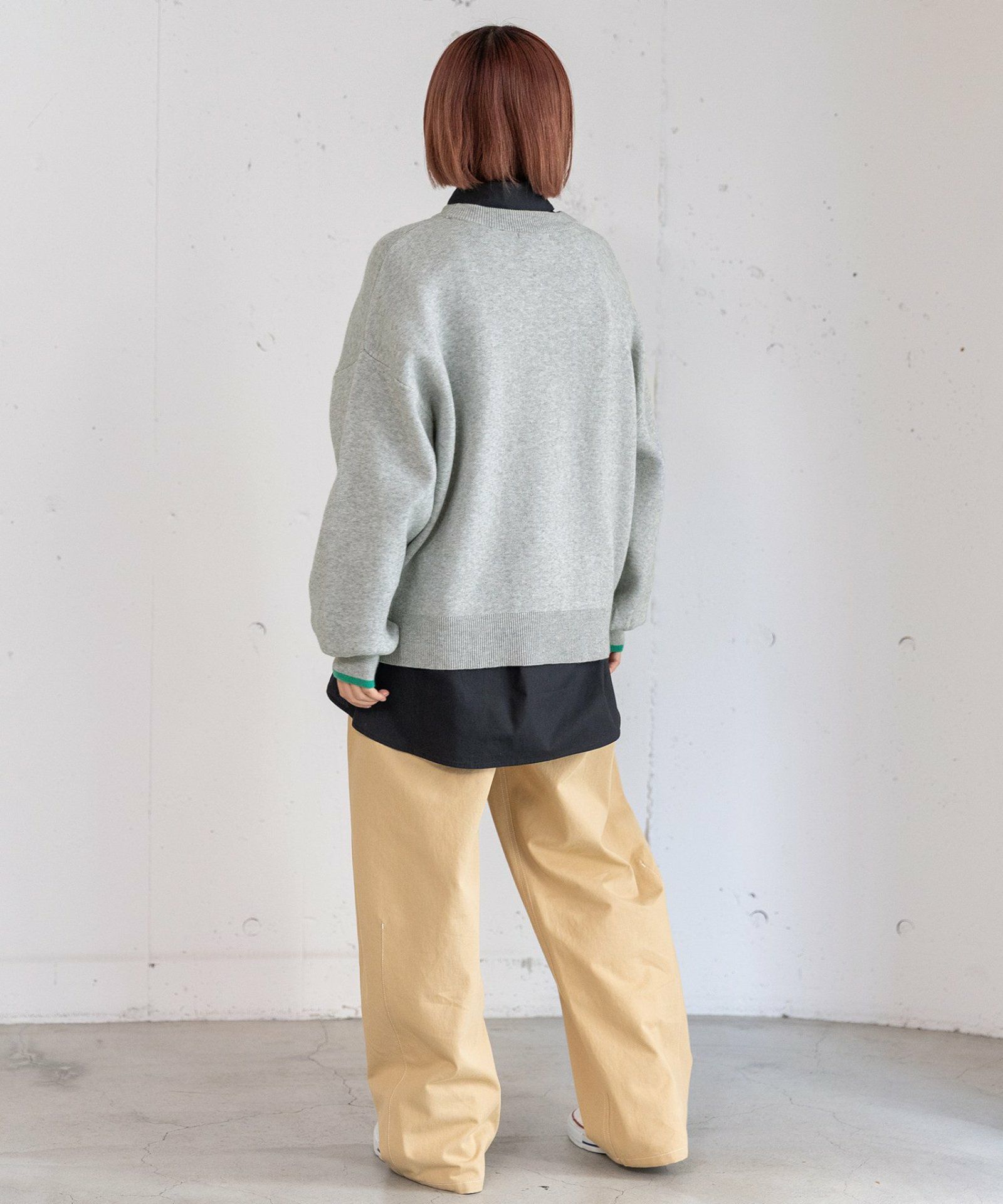 モデル身長：157cm