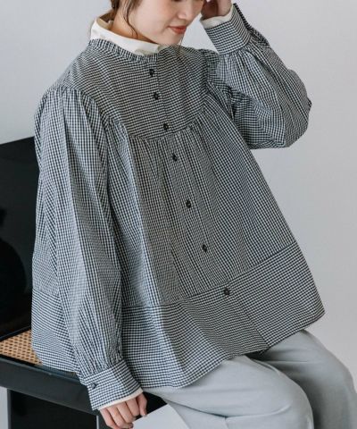 モデル身長：156cm