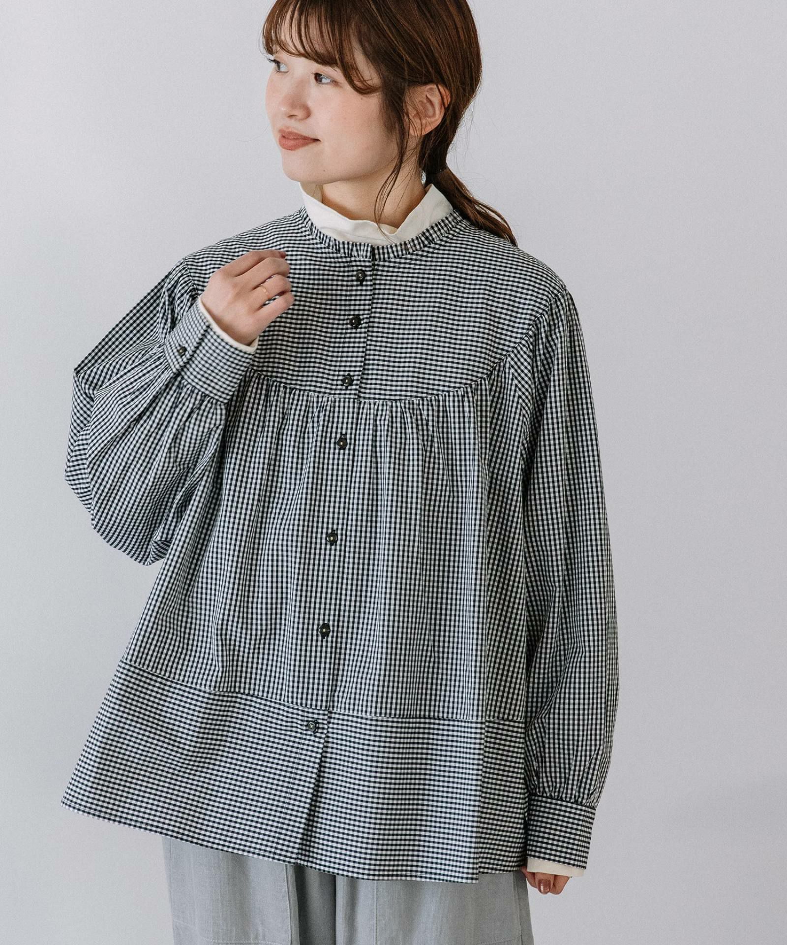 モデル身長：156cm