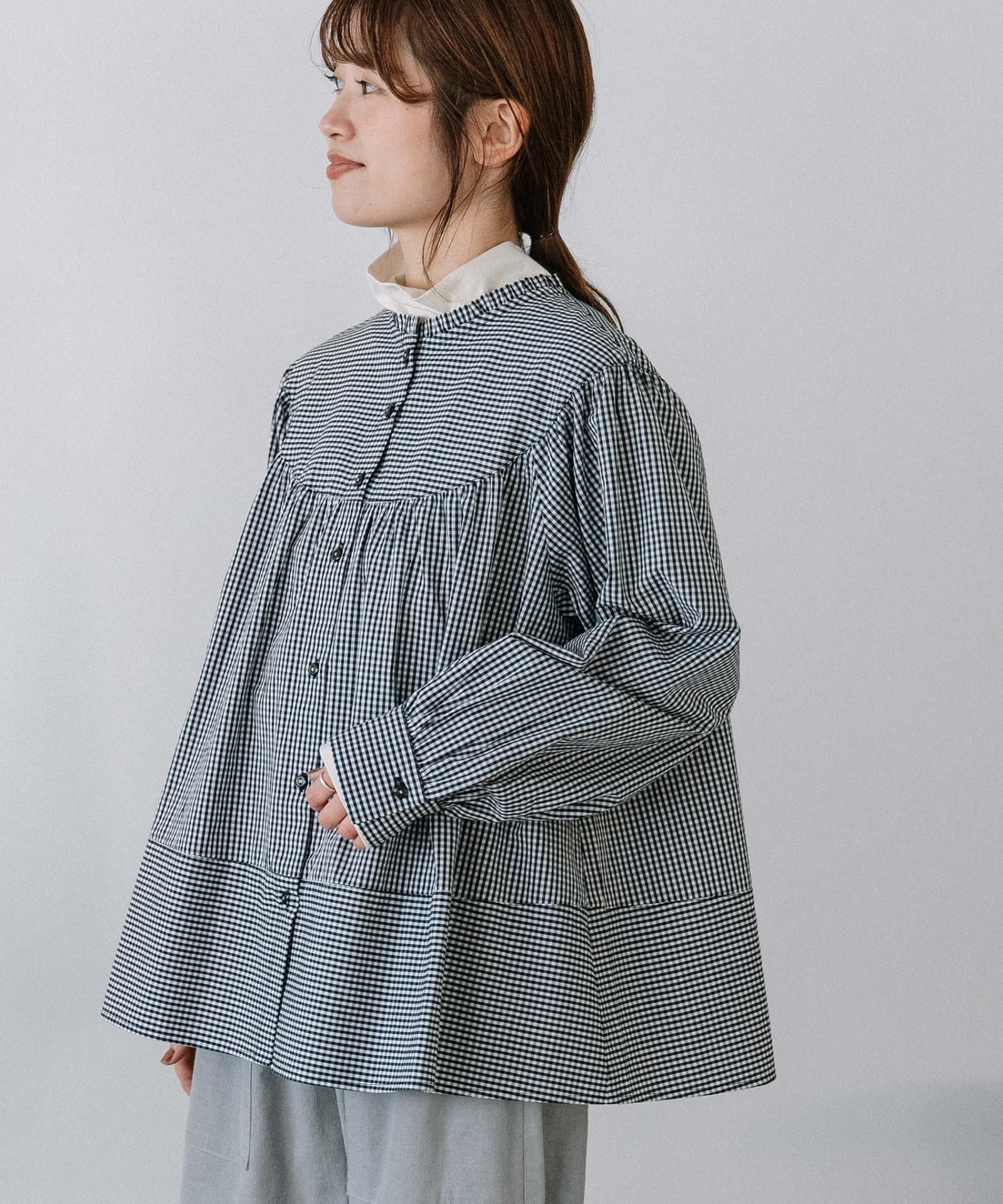 モデル身長：156cm