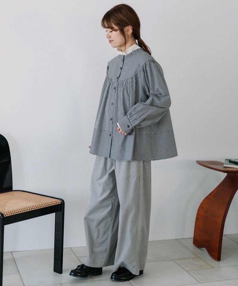 モデル身長：156cm