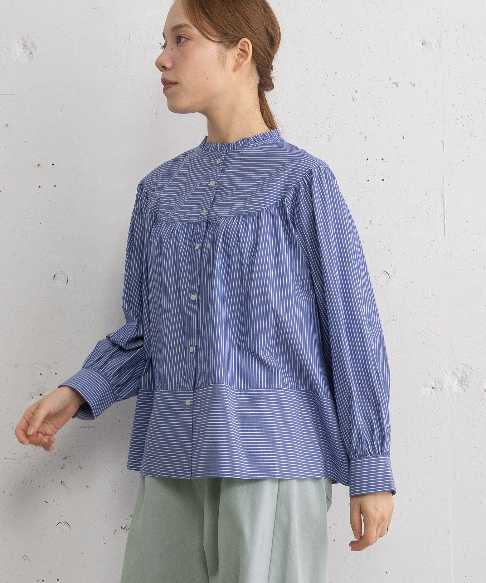 モデル身長：167cm