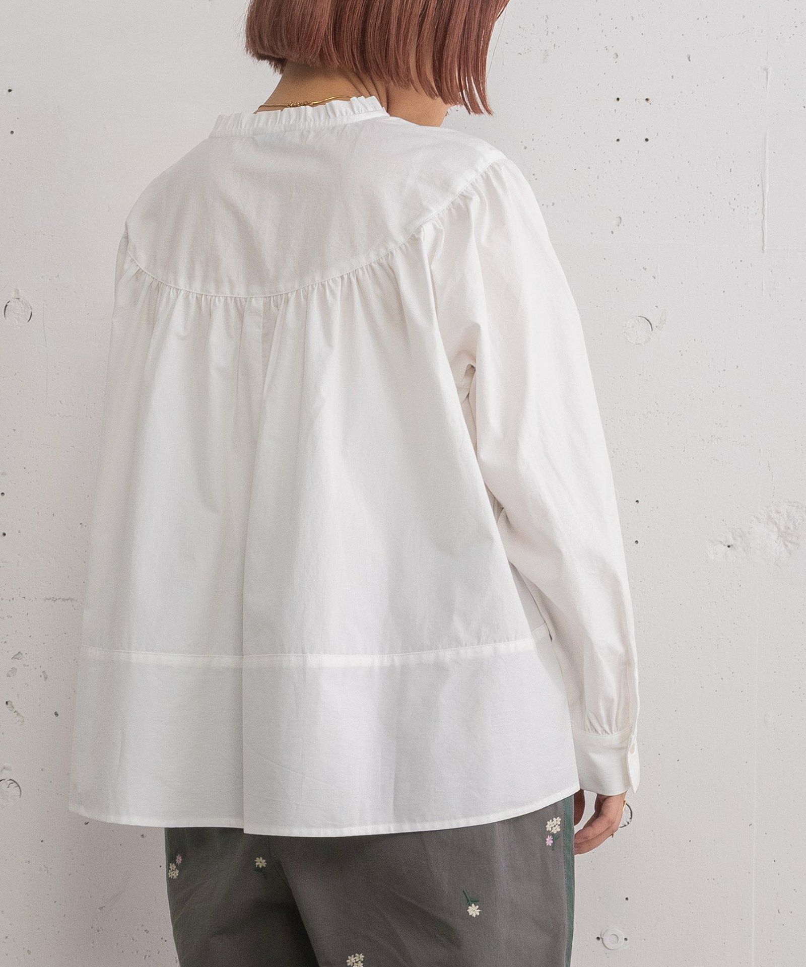 モデル身長：157cm