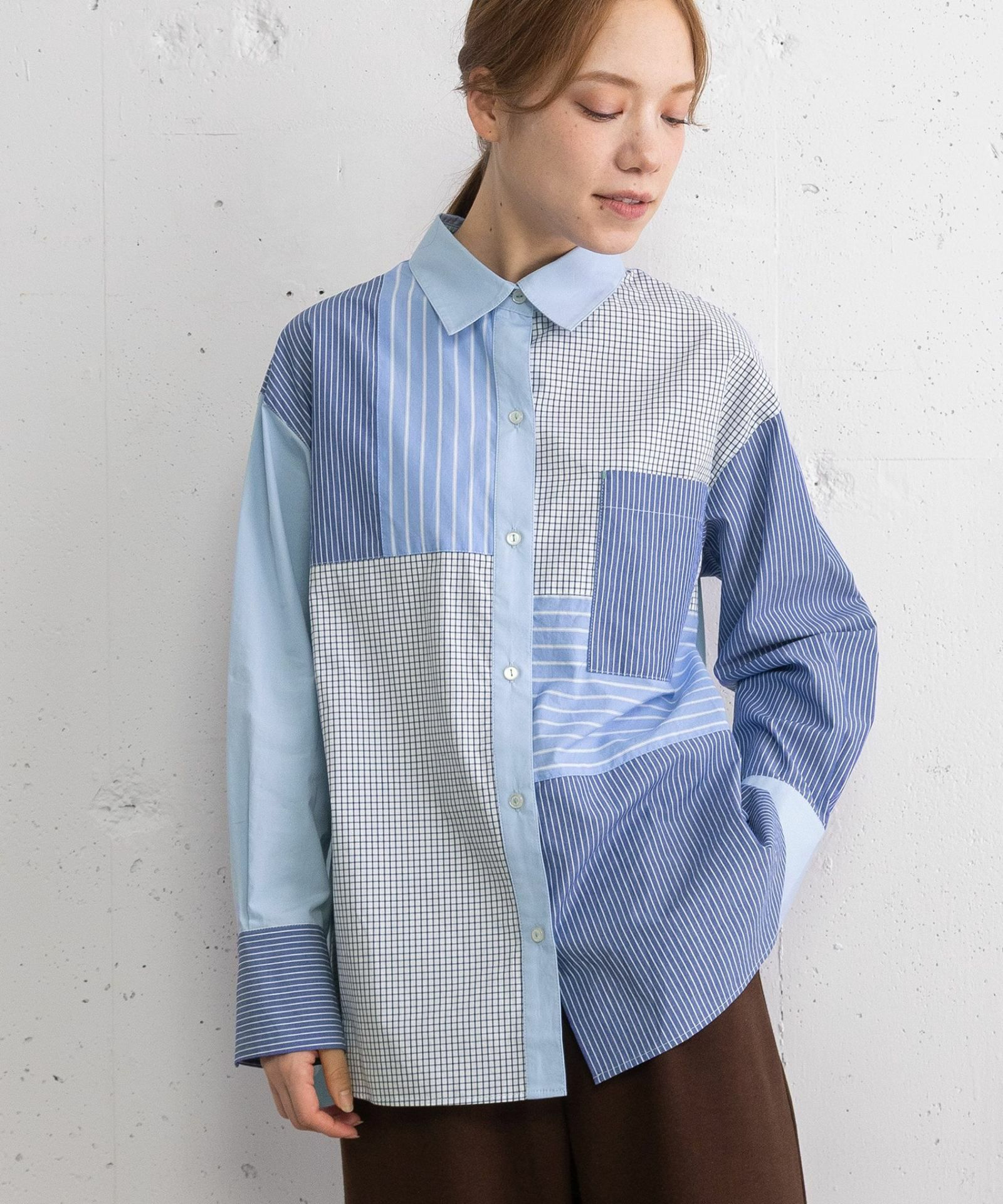 モデル身長：167cm