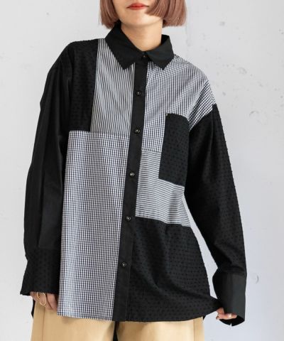 公式通販】POU DOU DOU（プードゥドゥ）のブラウス|クーオンライン