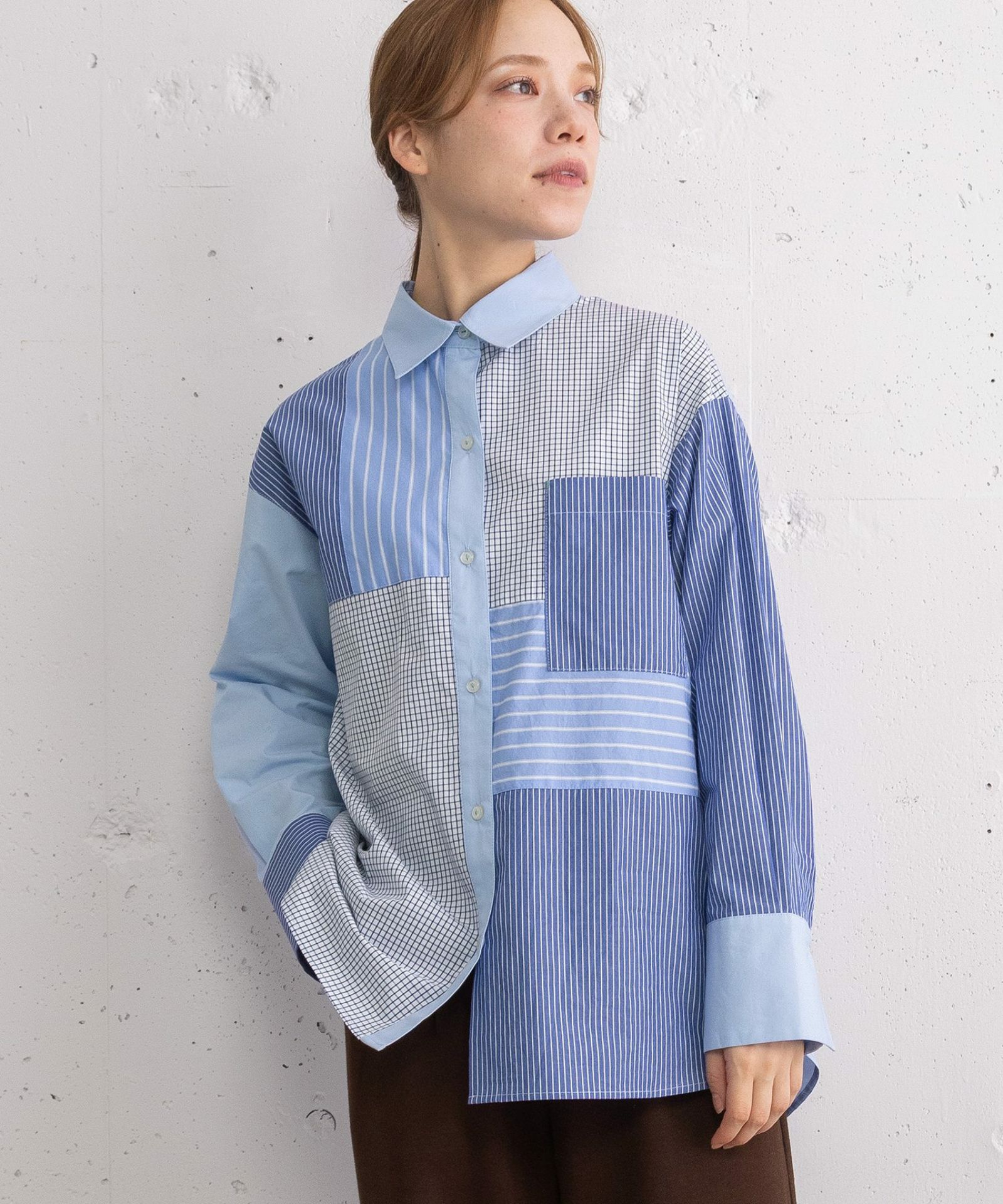 モデル身長：167cm