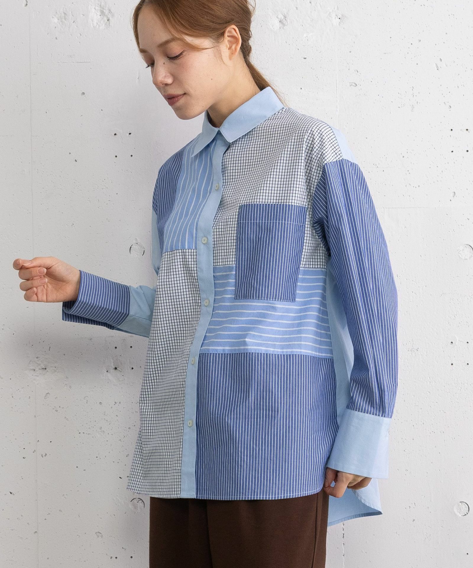 モデル身長：167cm