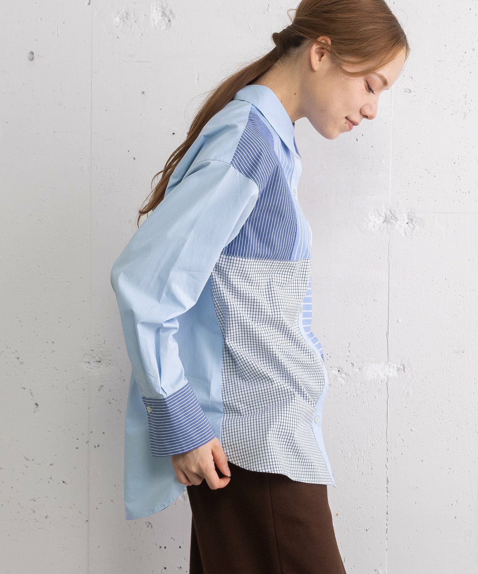 モデル身長：167cm