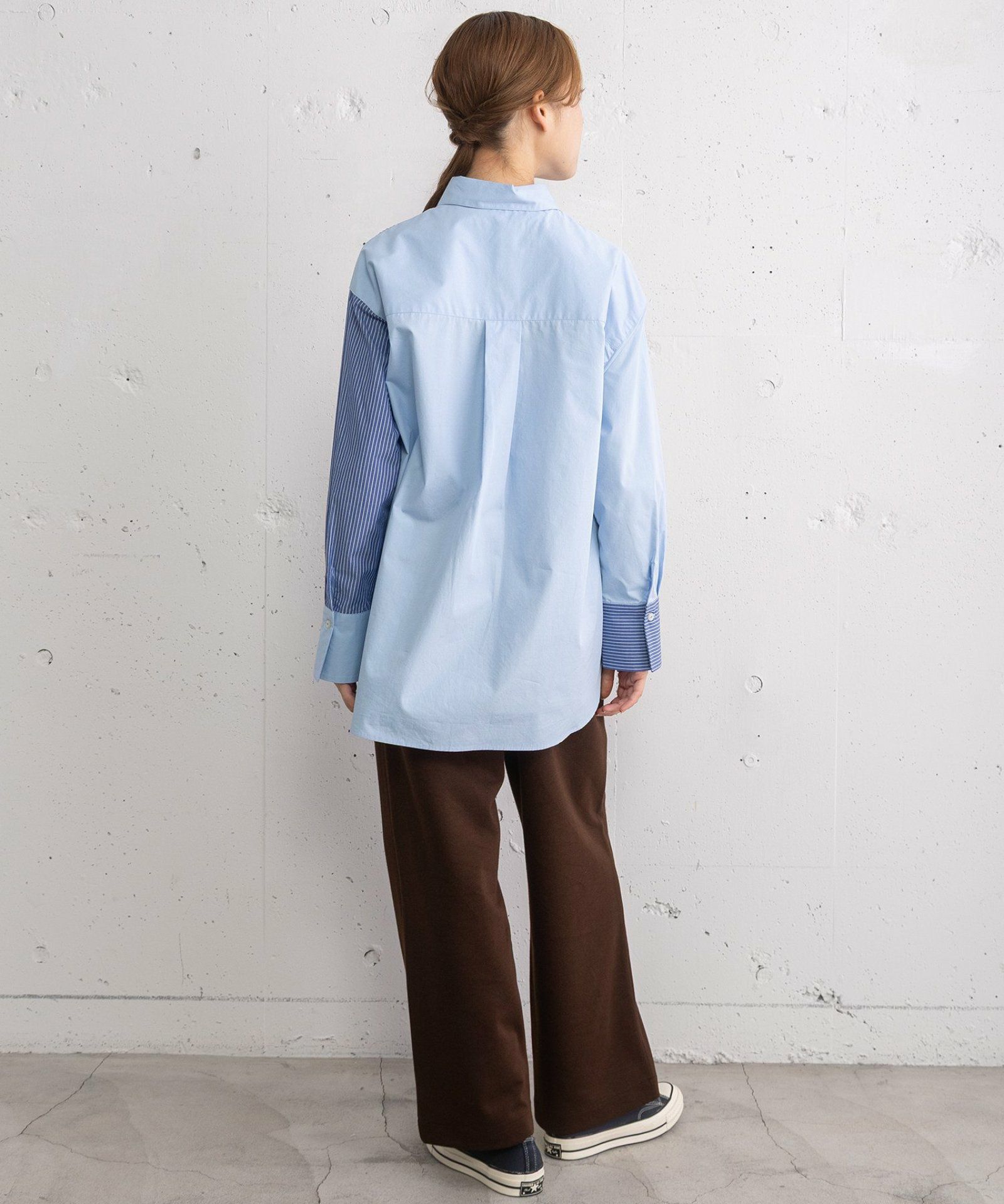 モデル身長：167cm