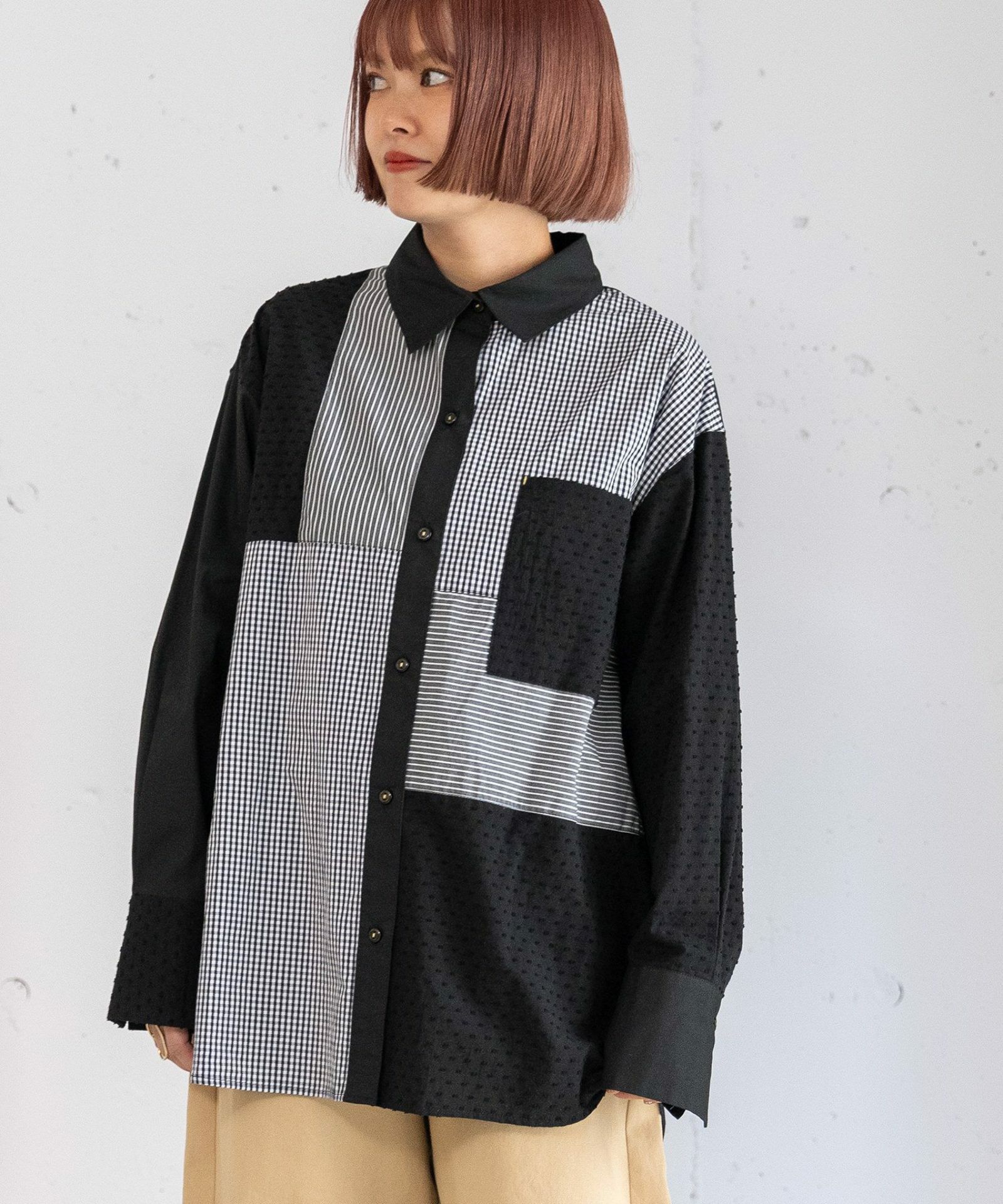 モデル身長：157cm