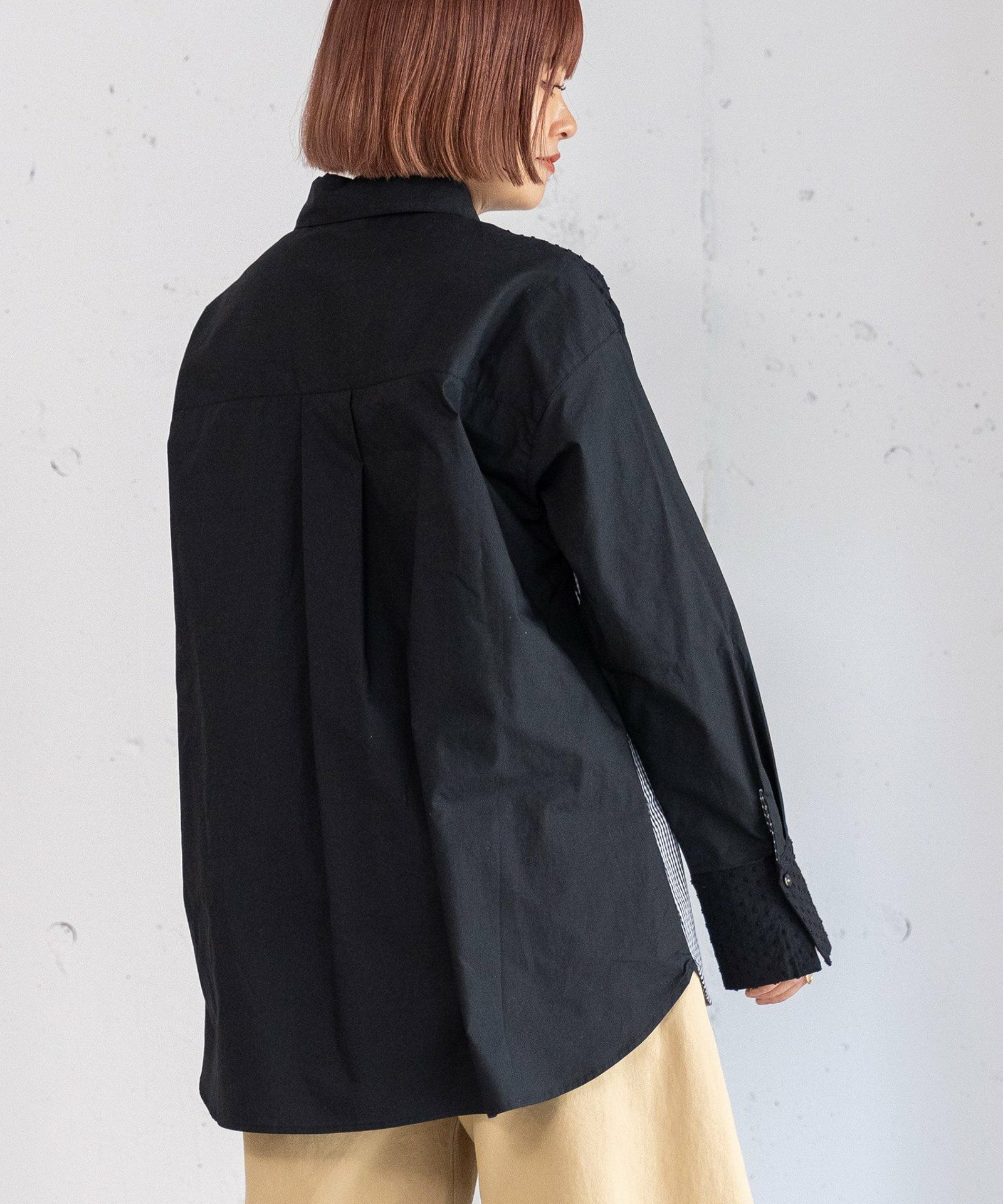 モデル身長：157cm