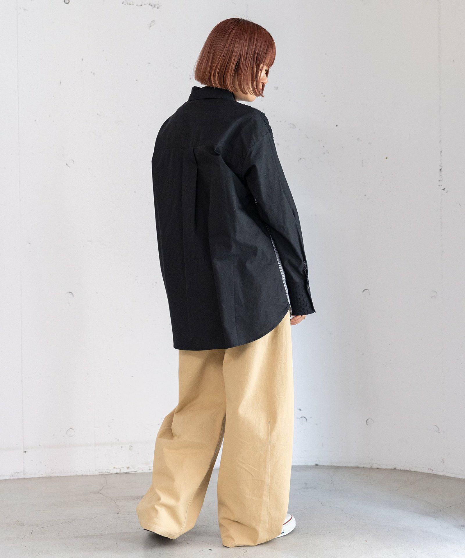 モデル身長：157cm