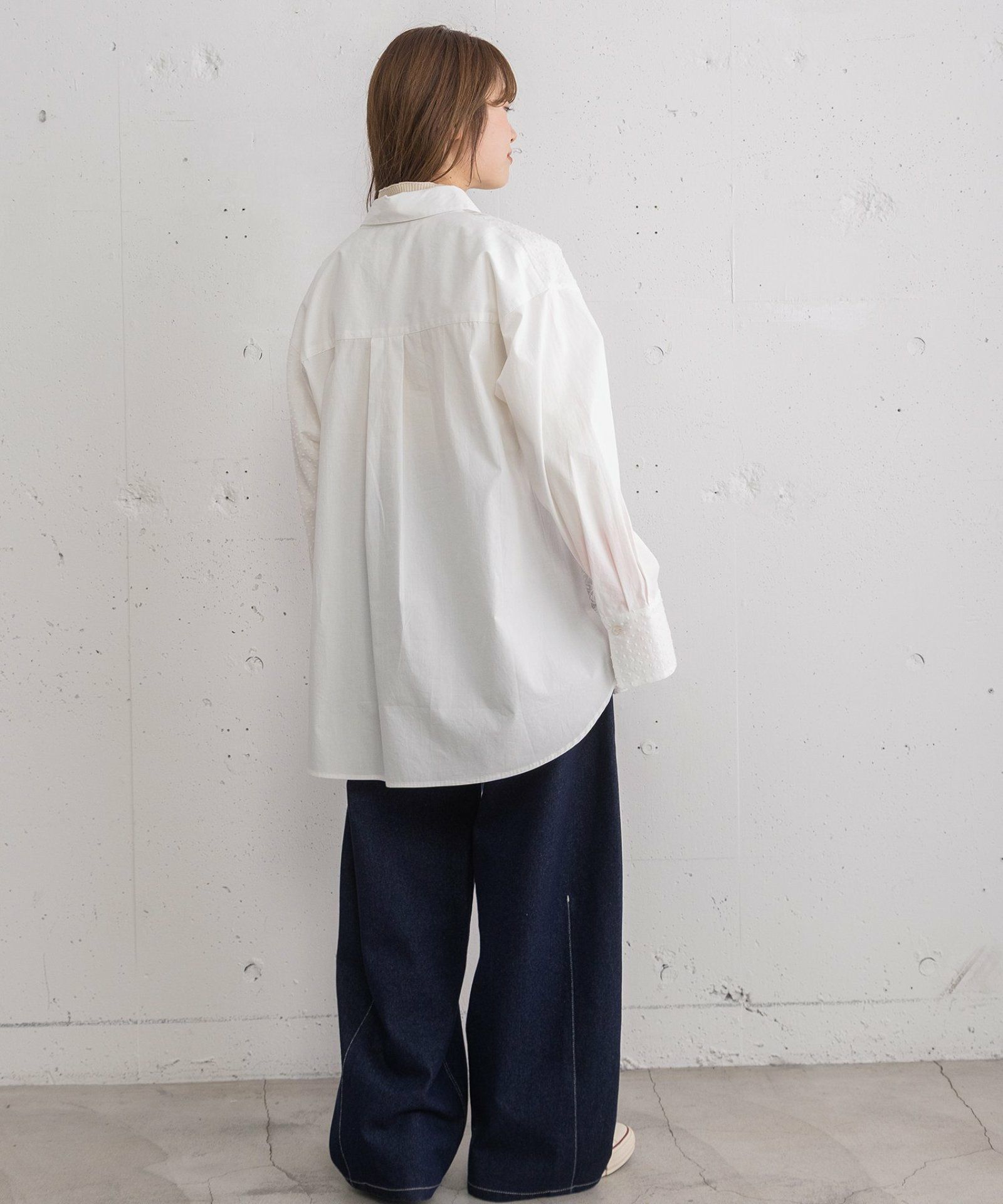 モデル身長：156cm