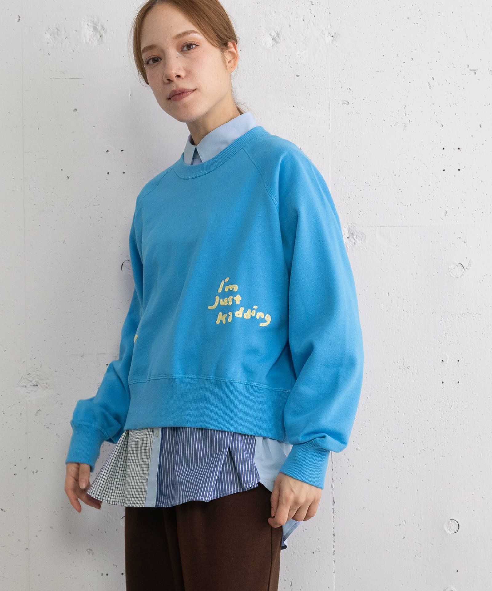 モデル身長：167cm