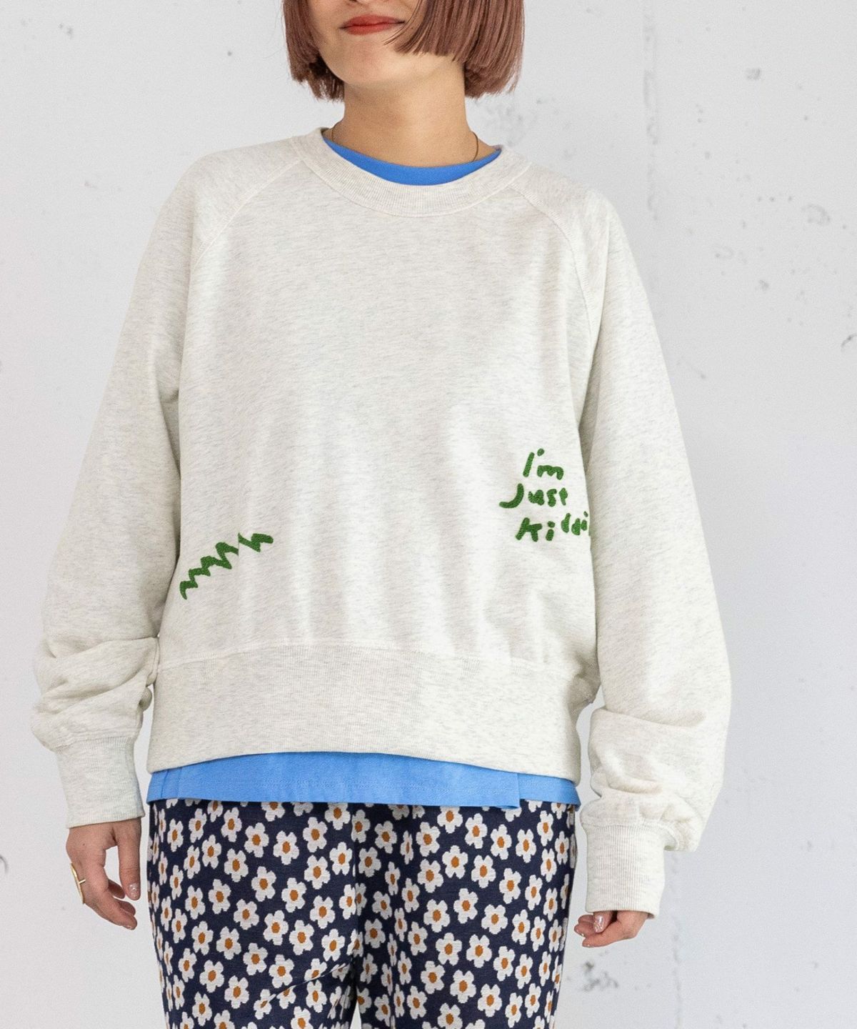 モデル身長：157cm