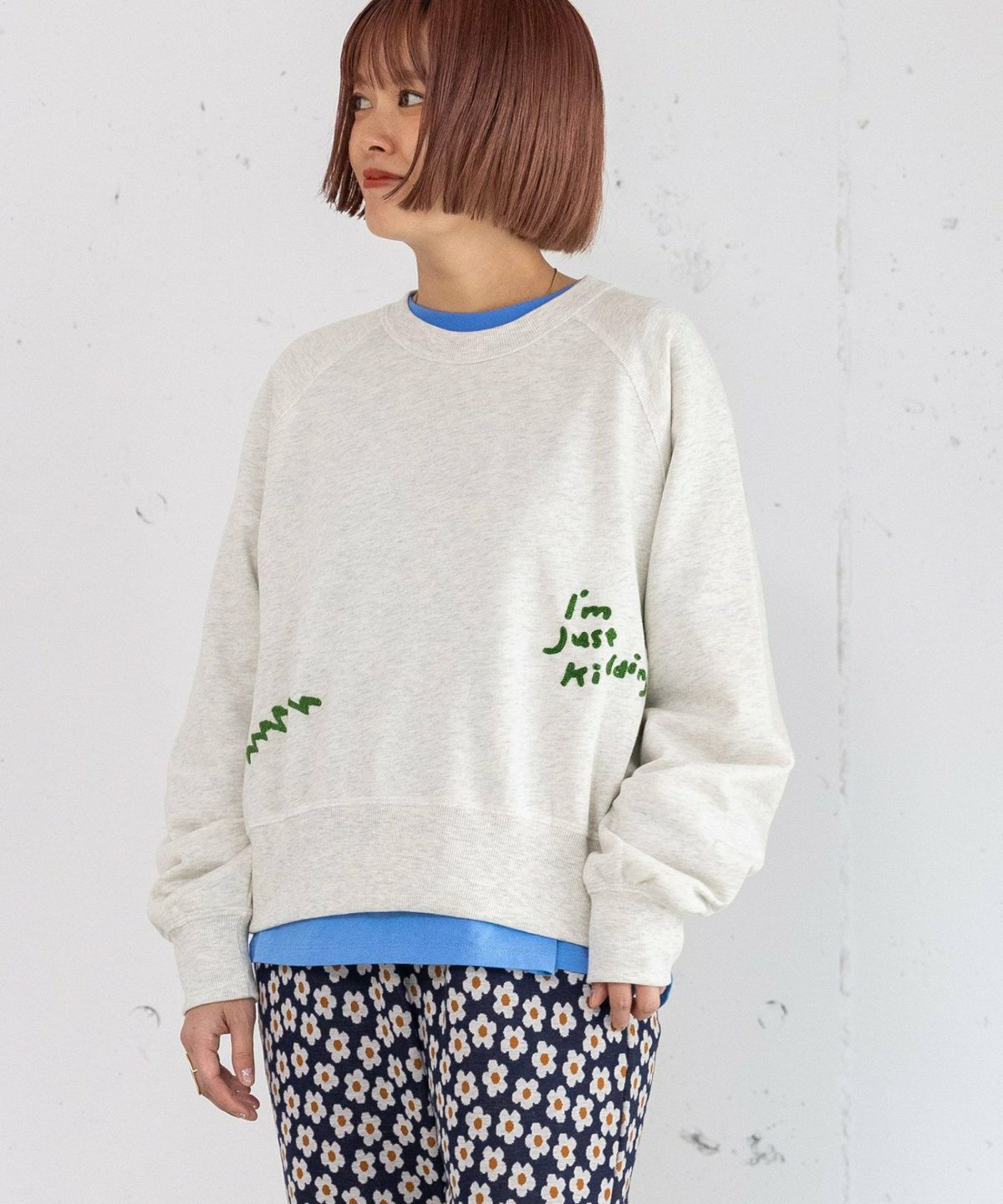 モデル身長：157cm