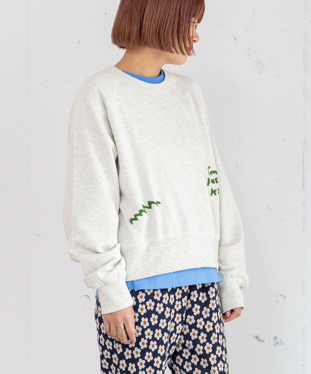 モデル身長：157cm