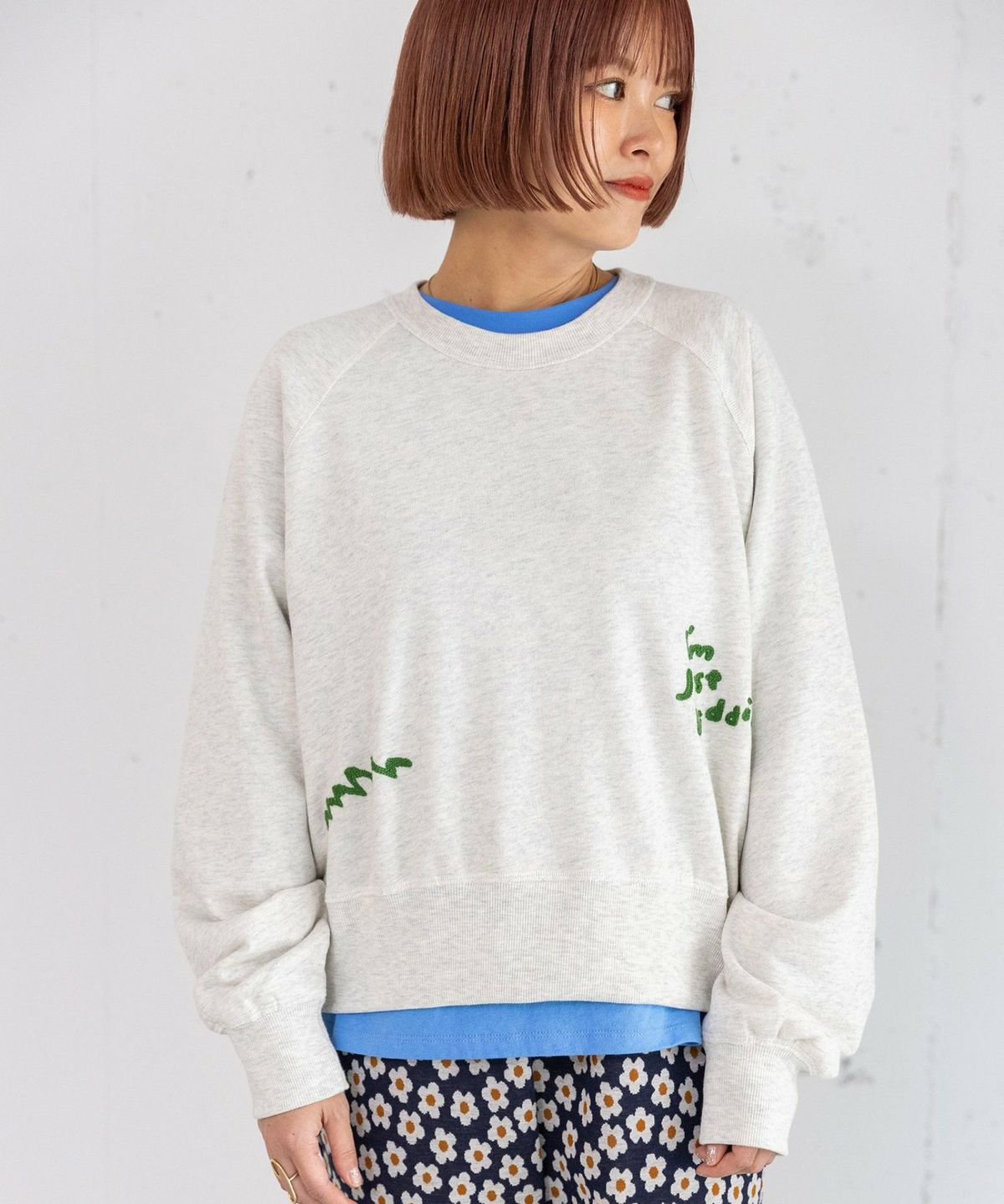 モデル身長：157cm